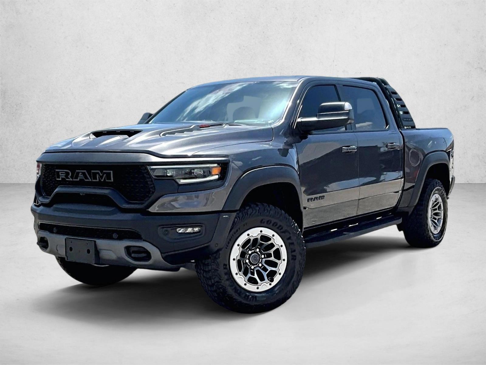 2022 Ram 1500 TRX