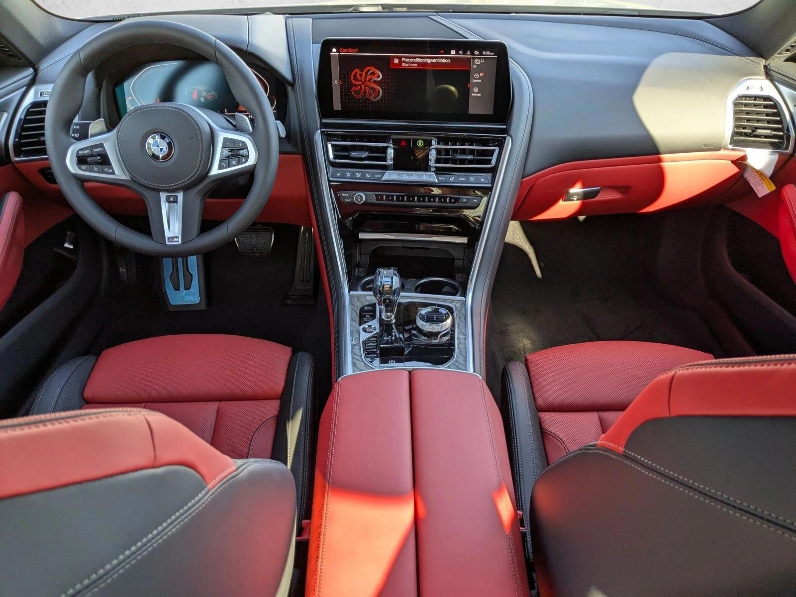 Thumbnail: 2026 BMW 8 Series - 4
