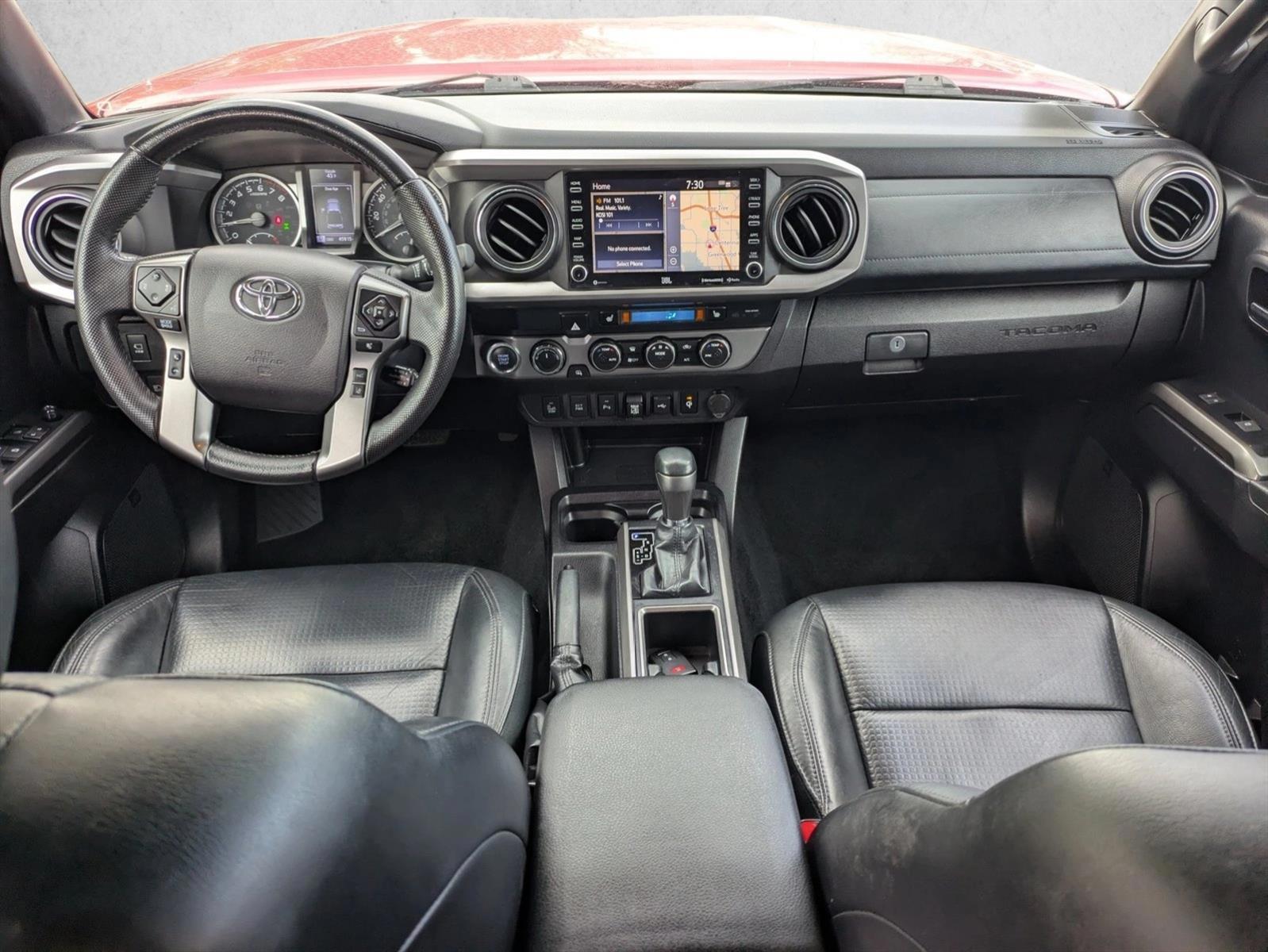 Thumbnail: 2020 Toyota Tacoma - 4