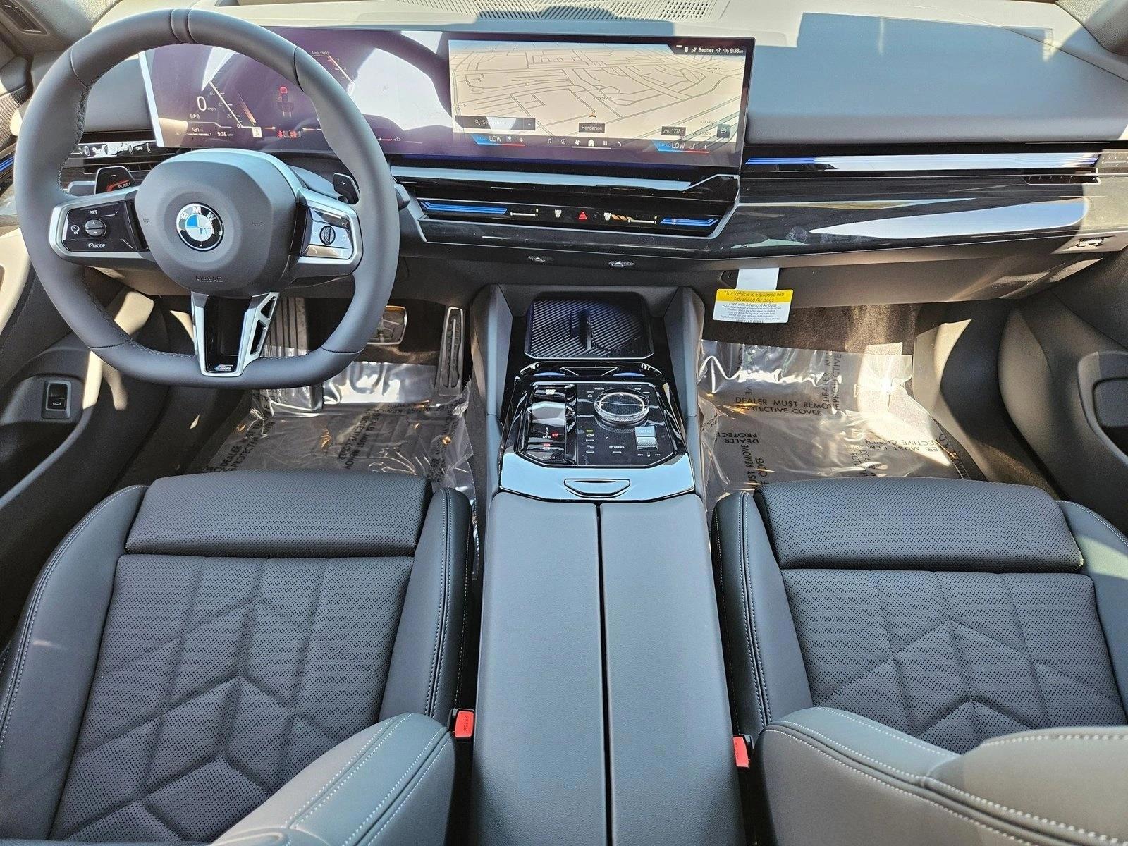 Thumbnail: 2026 BMW 5 Series - 4