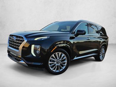 2020 Hyundai Palisade Limited -
                  Fort Worth, TX