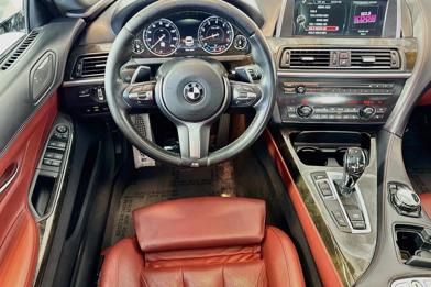 2015 BMW 6 Series