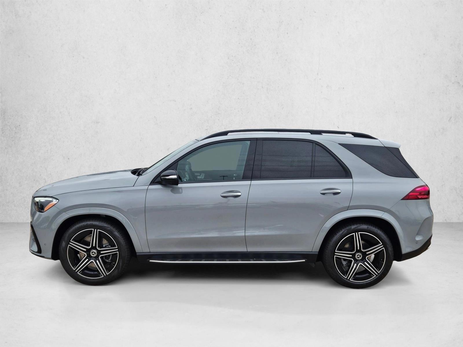 Thumbnail: 2026 Mercedes-Benz GLE - 2