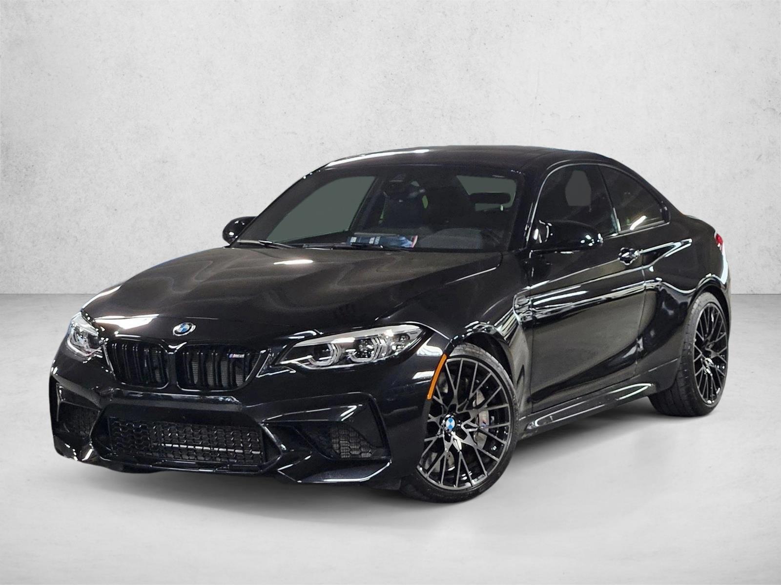 Thumbnail: 2020 BMW M2 - 1