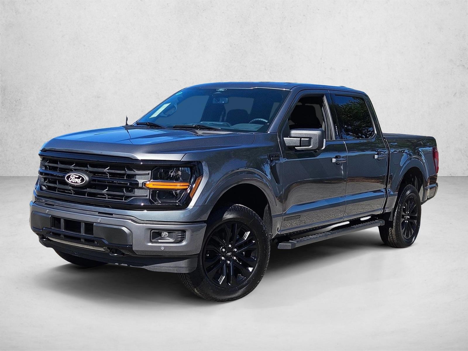 Thumbnail: 2026 Ford F-150 - 1