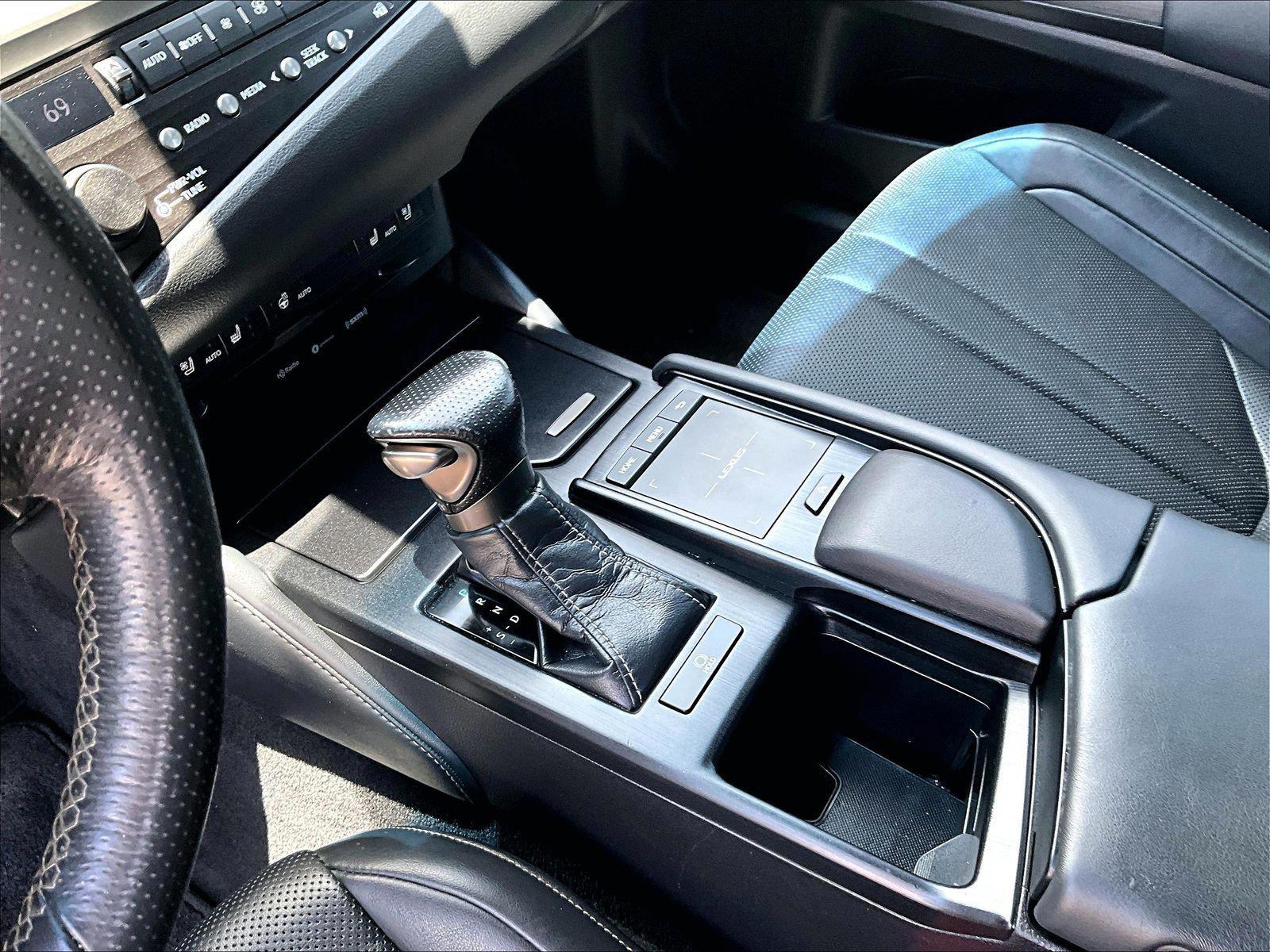 2019 Lexus ES F SPORT - Photo 14