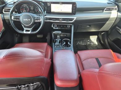 2023 Kia K5