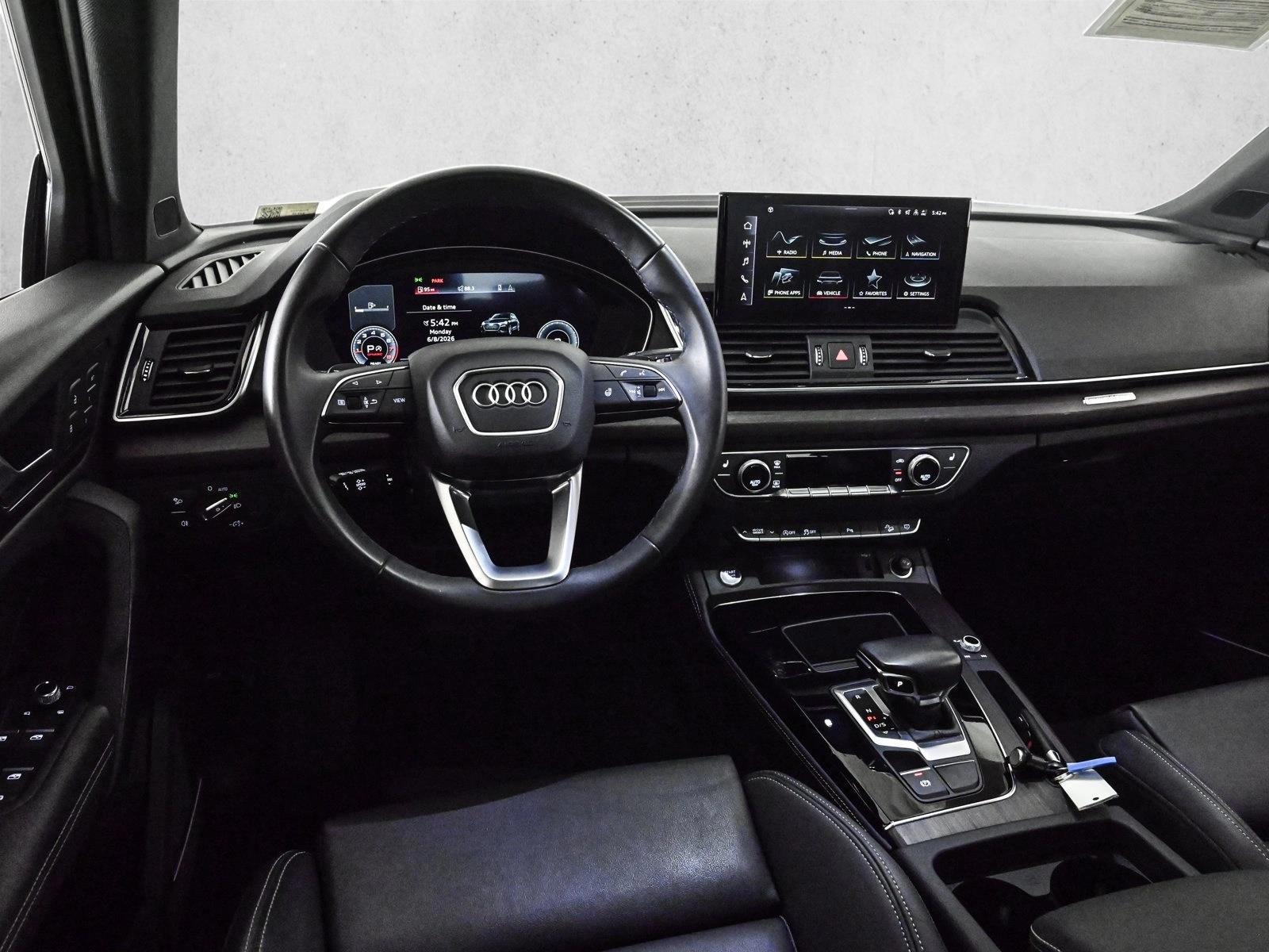 Thumbnail: 2023 Audi Q5 - 4