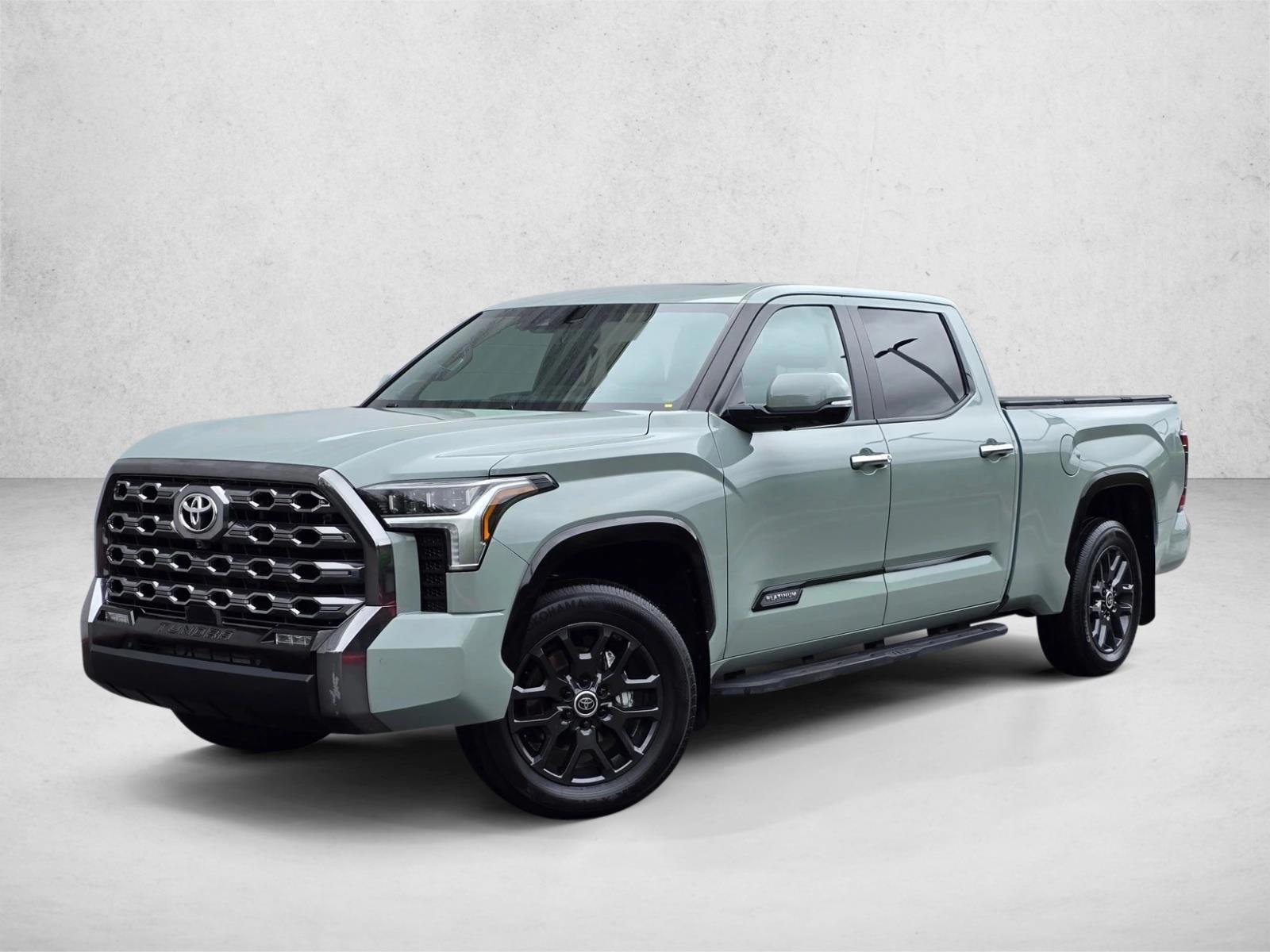 Thumbnail: 2024 Toyota Tundra - 1
