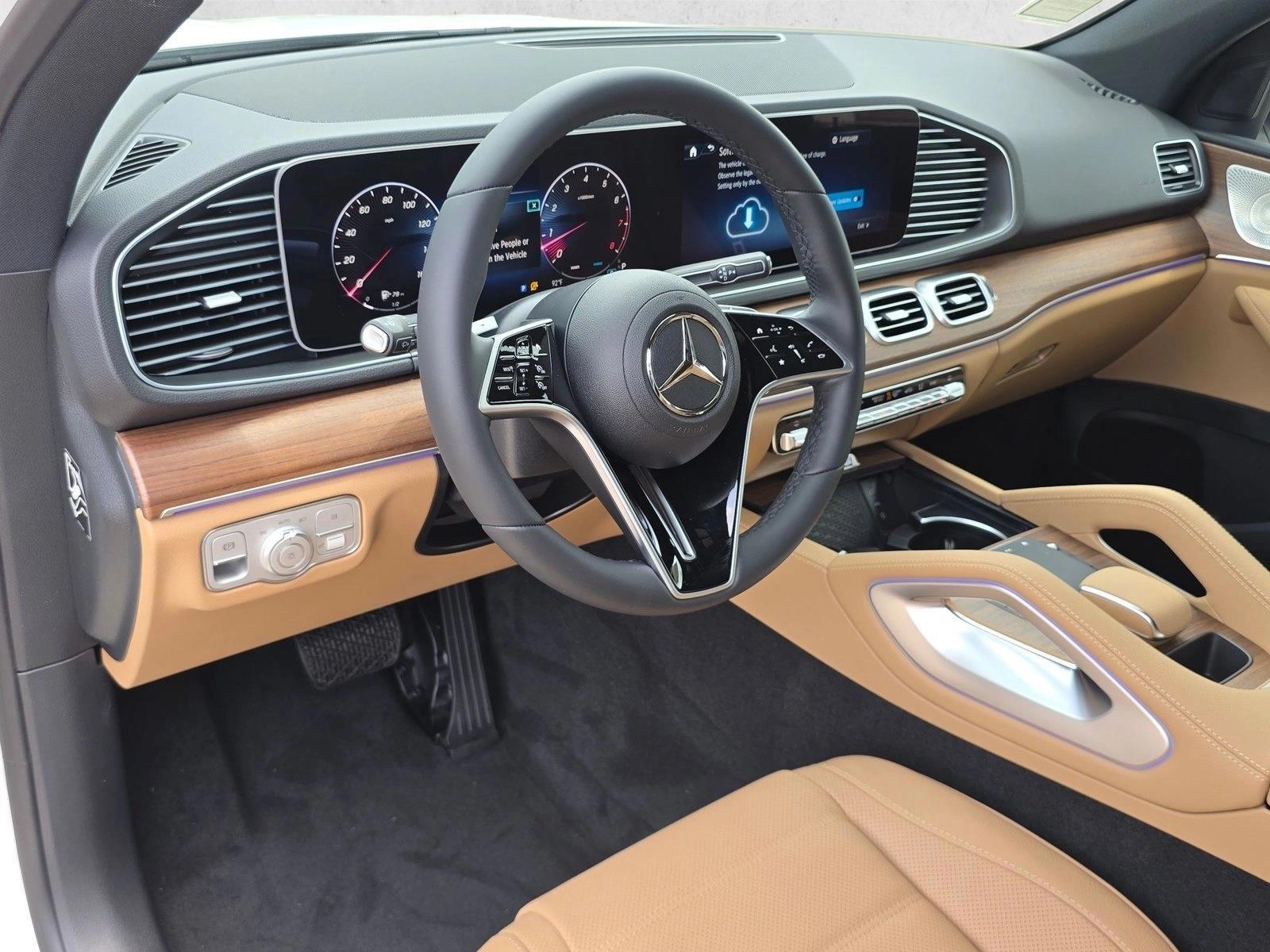 Thumbnail: 2026 Mercedes-Benz GLE - 3