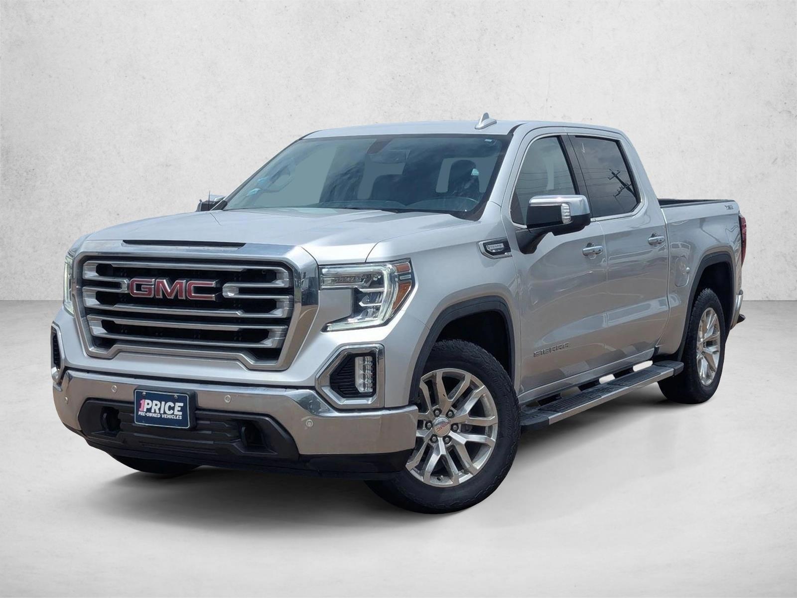 Thumbnail: 2021 GMC Sierra 1500 - 1
