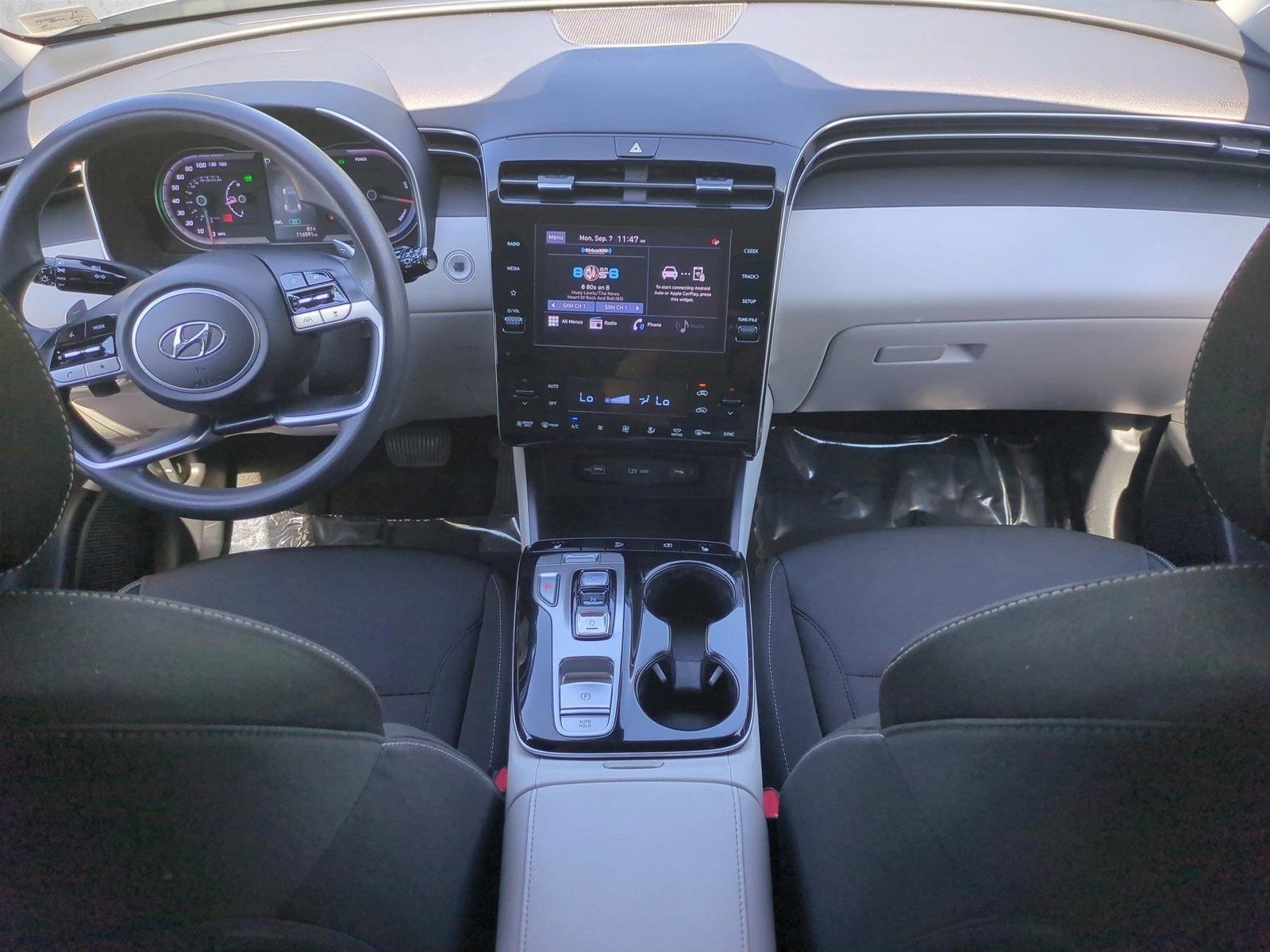 Thumbnail: 2022 Hyundai Tucson - 4