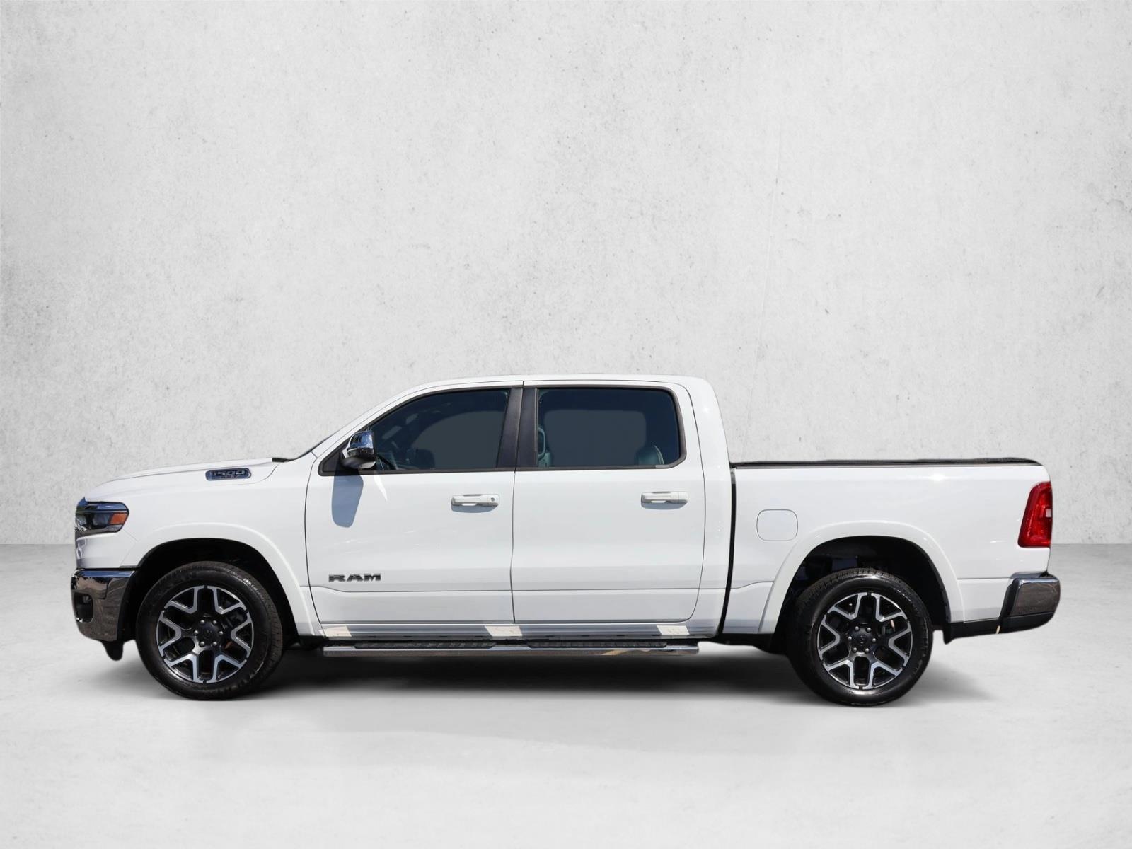 Thumbnail: 2025 RAM 1500 - 4