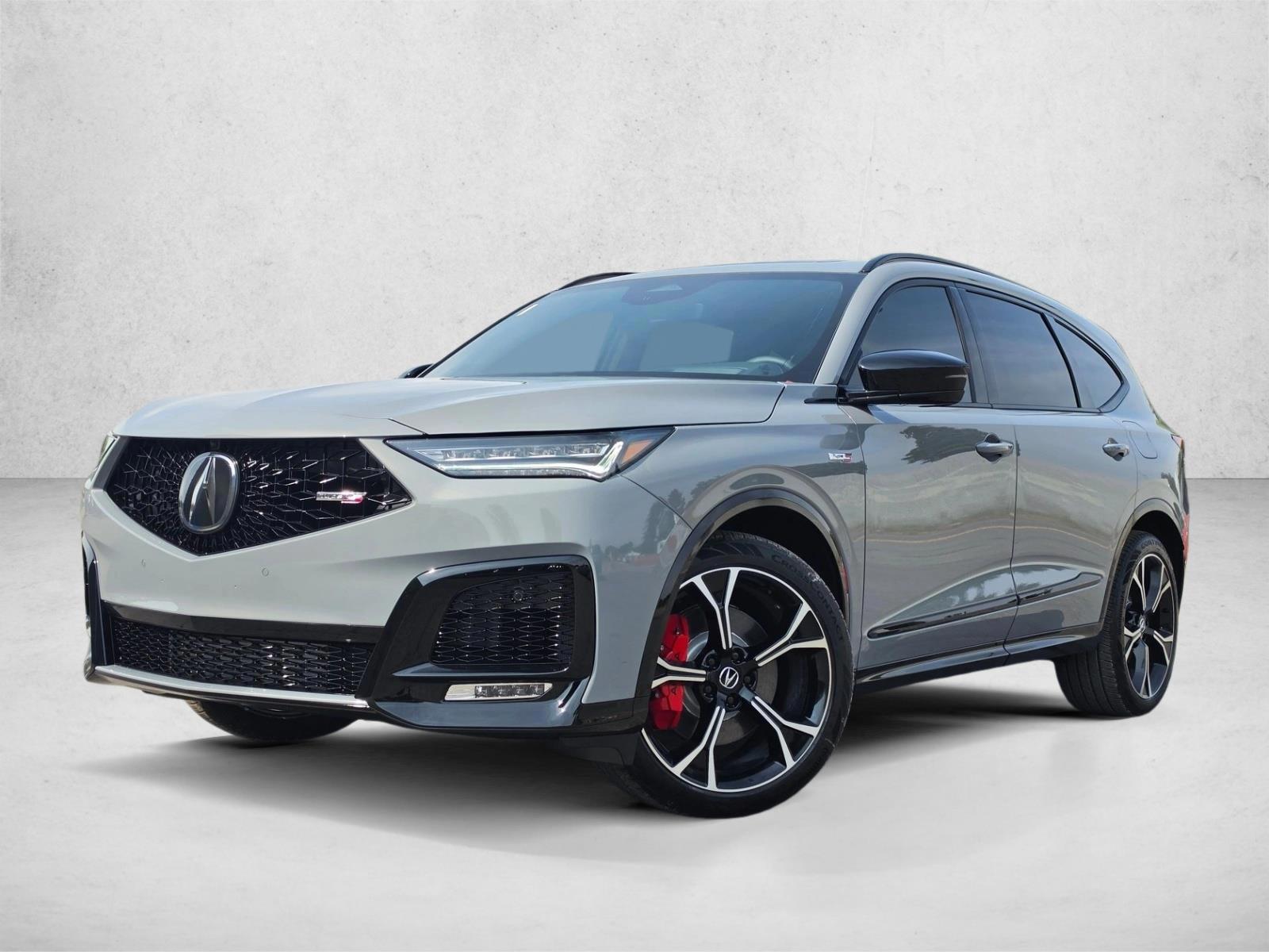 Thumbnail: 2026 Acura MDX - 1