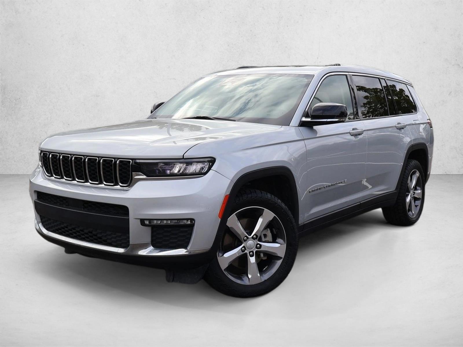 Thumbnail: 2021 Jeep Grand Cherokee L - 1