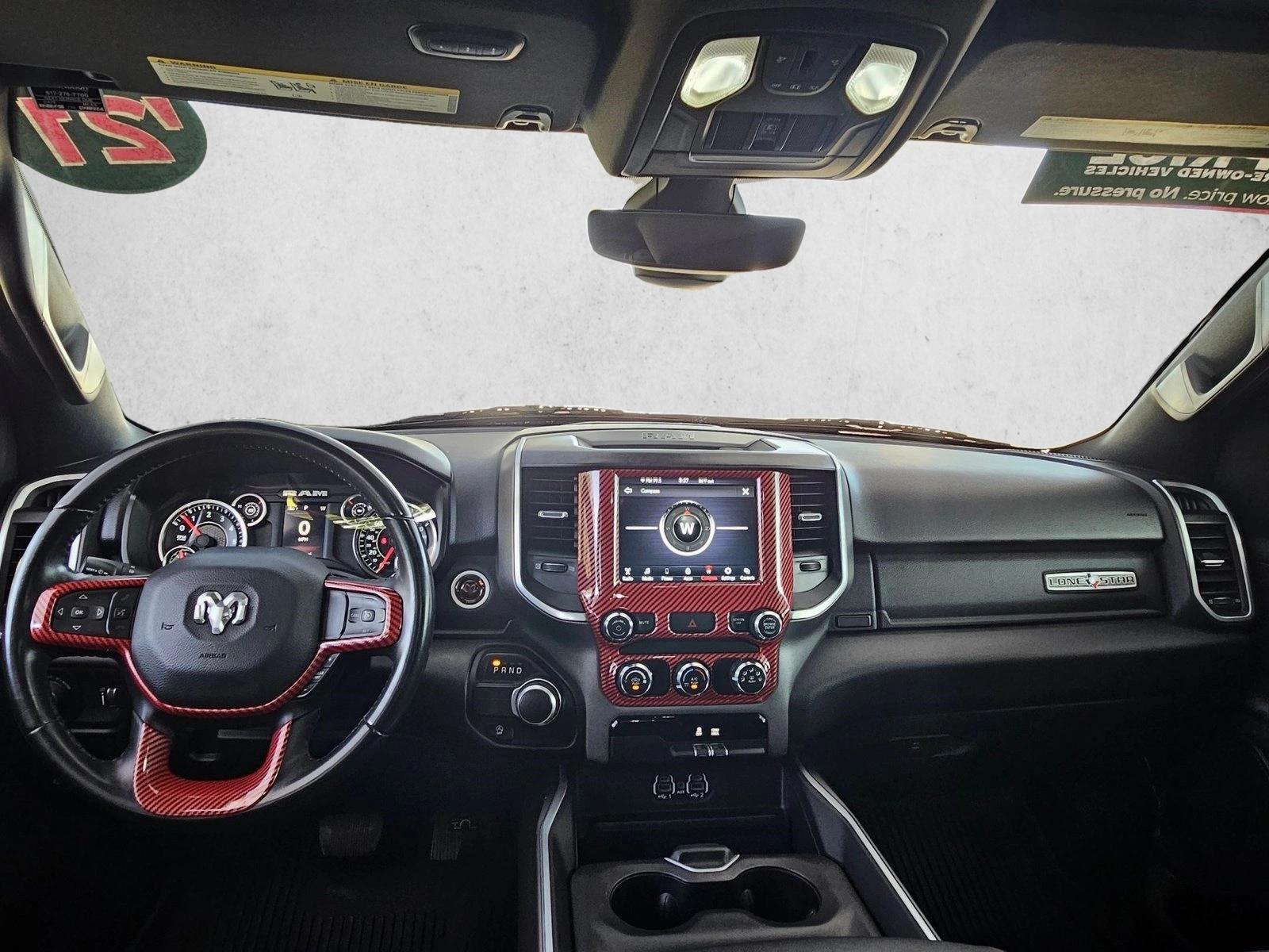 Thumbnail: 2021 RAM 1500 - 3