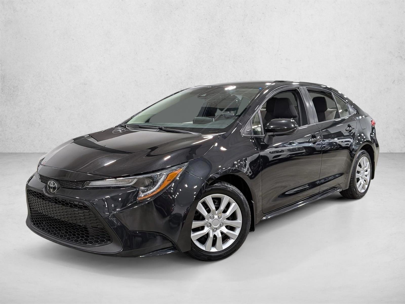 Thumbnail: 2020 Toyota Corolla - 1