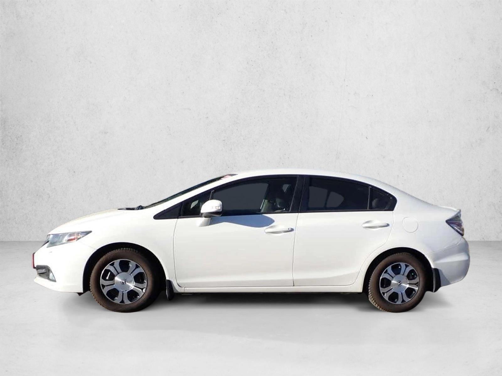Thumbnail: 2013 Honda Civic - 2