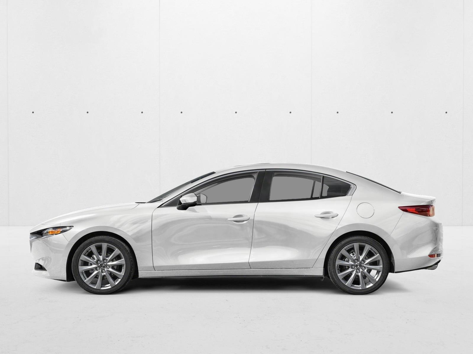 Thumbnail: 2026 Mazda Mazda3 - 2