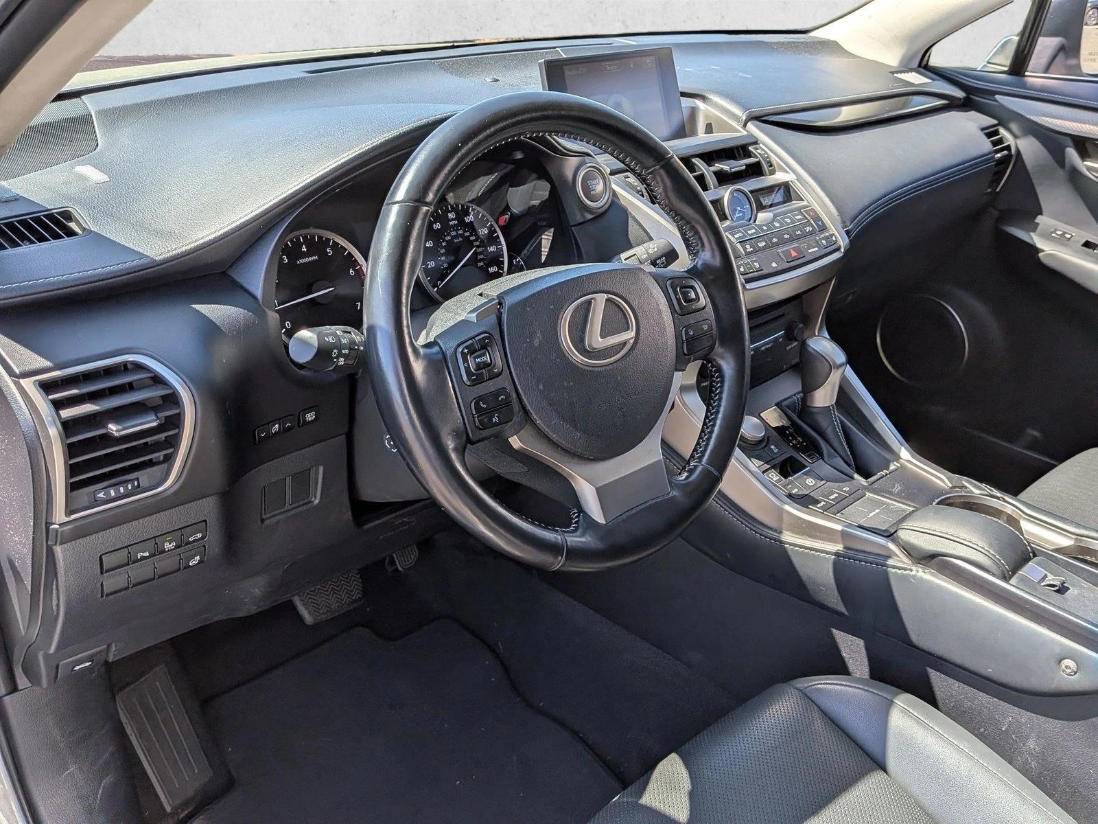 Thumbnail: 2017 Lexus NX - 3