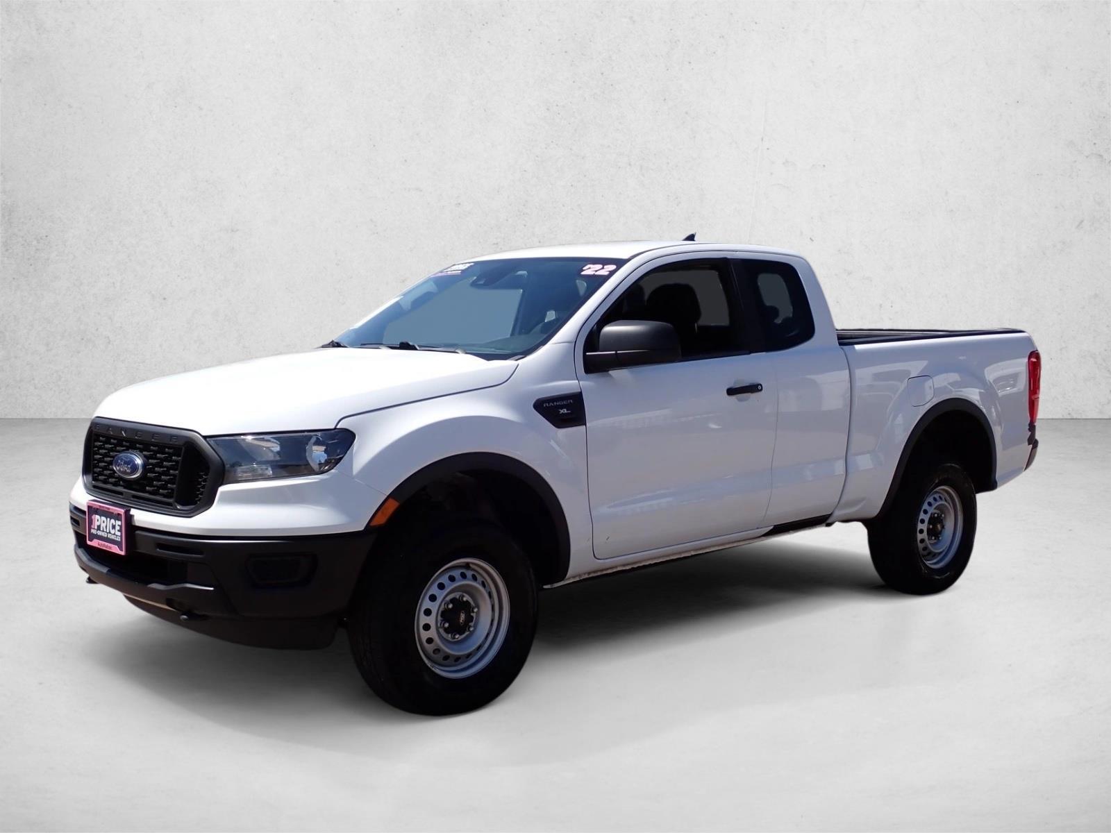 Thumbnail: 2022 Ford Ranger - 1