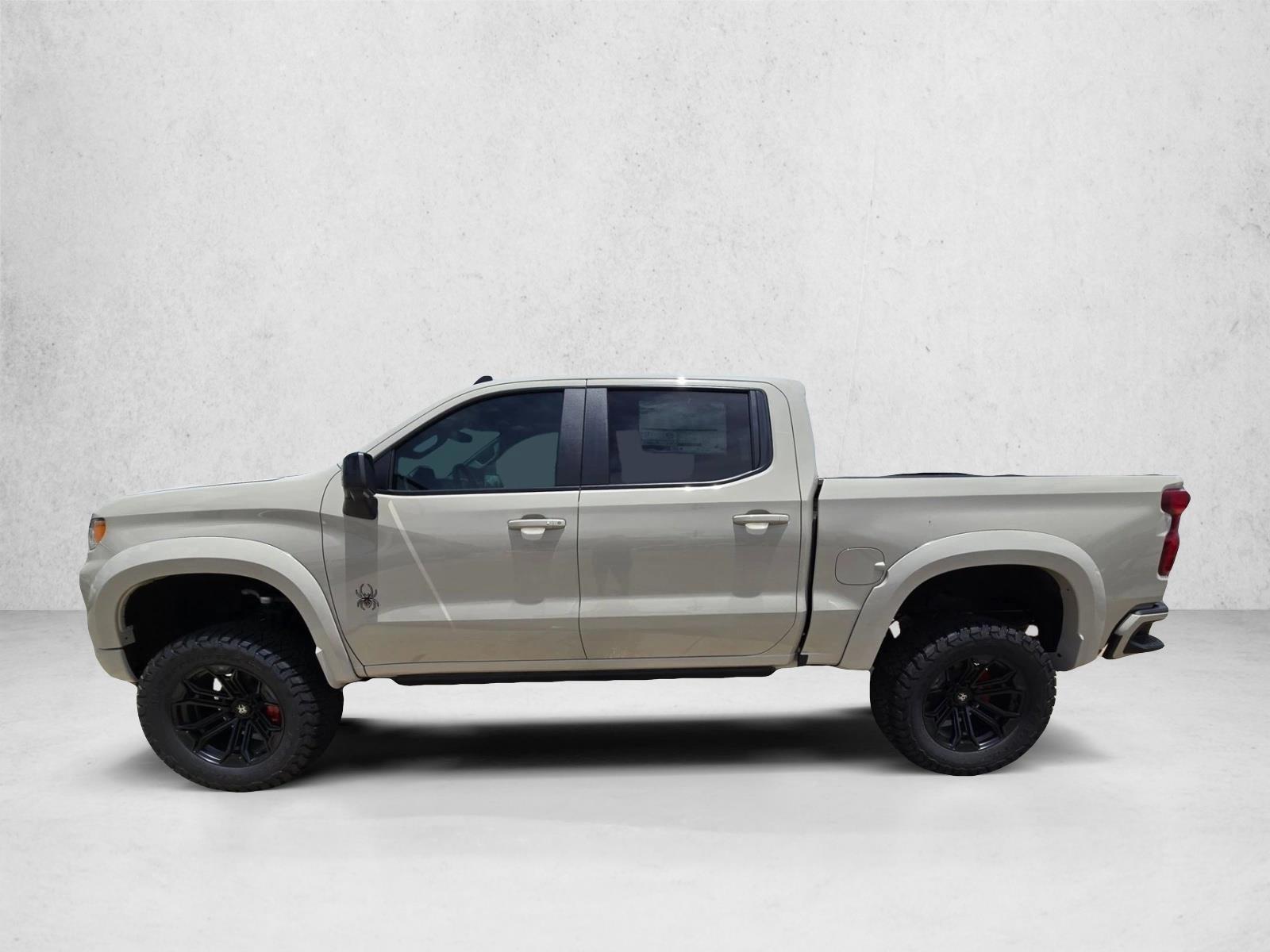 Thumbnail: 2026 Chevrolet Silverado 1500 - 2