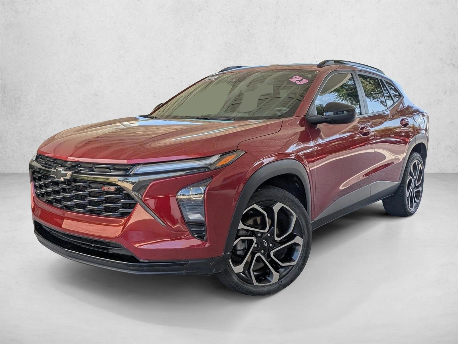 Thumbnail: 2024 Chevrolet Trax - 1