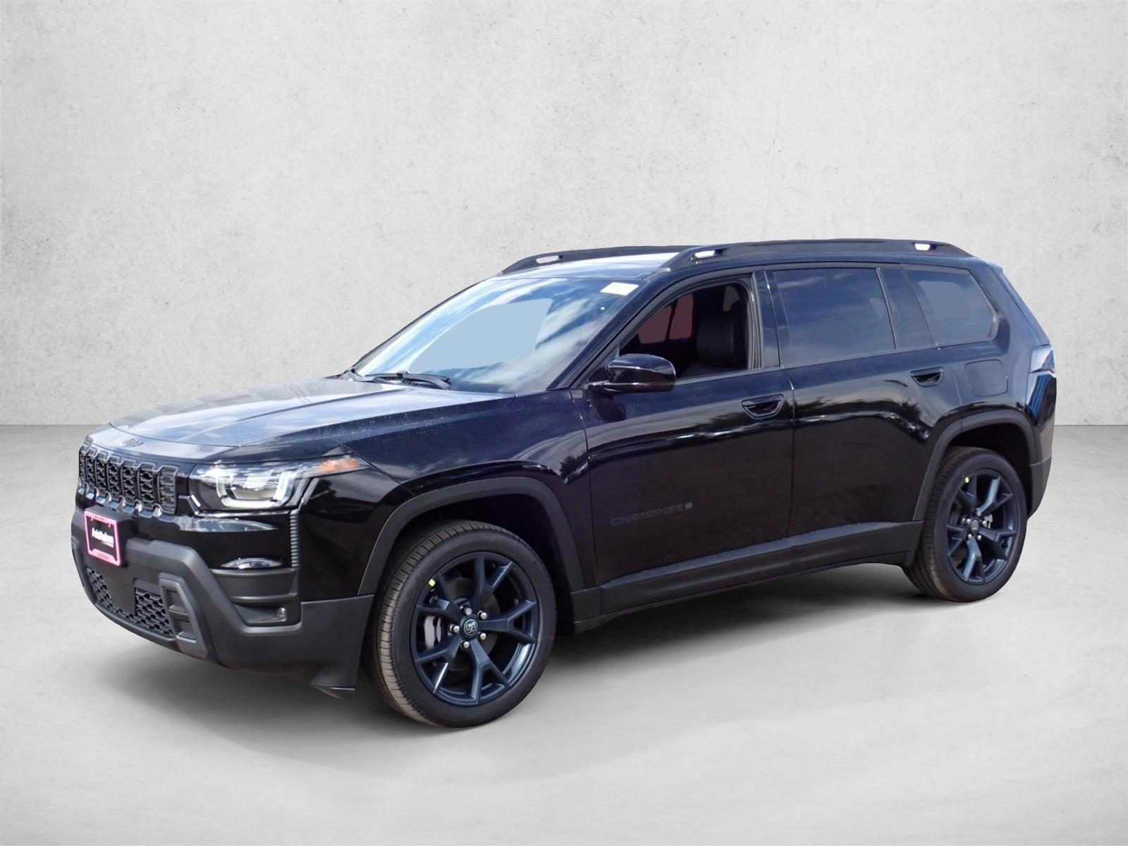 Thumbnail: 2026 Jeep Cherokee - 1