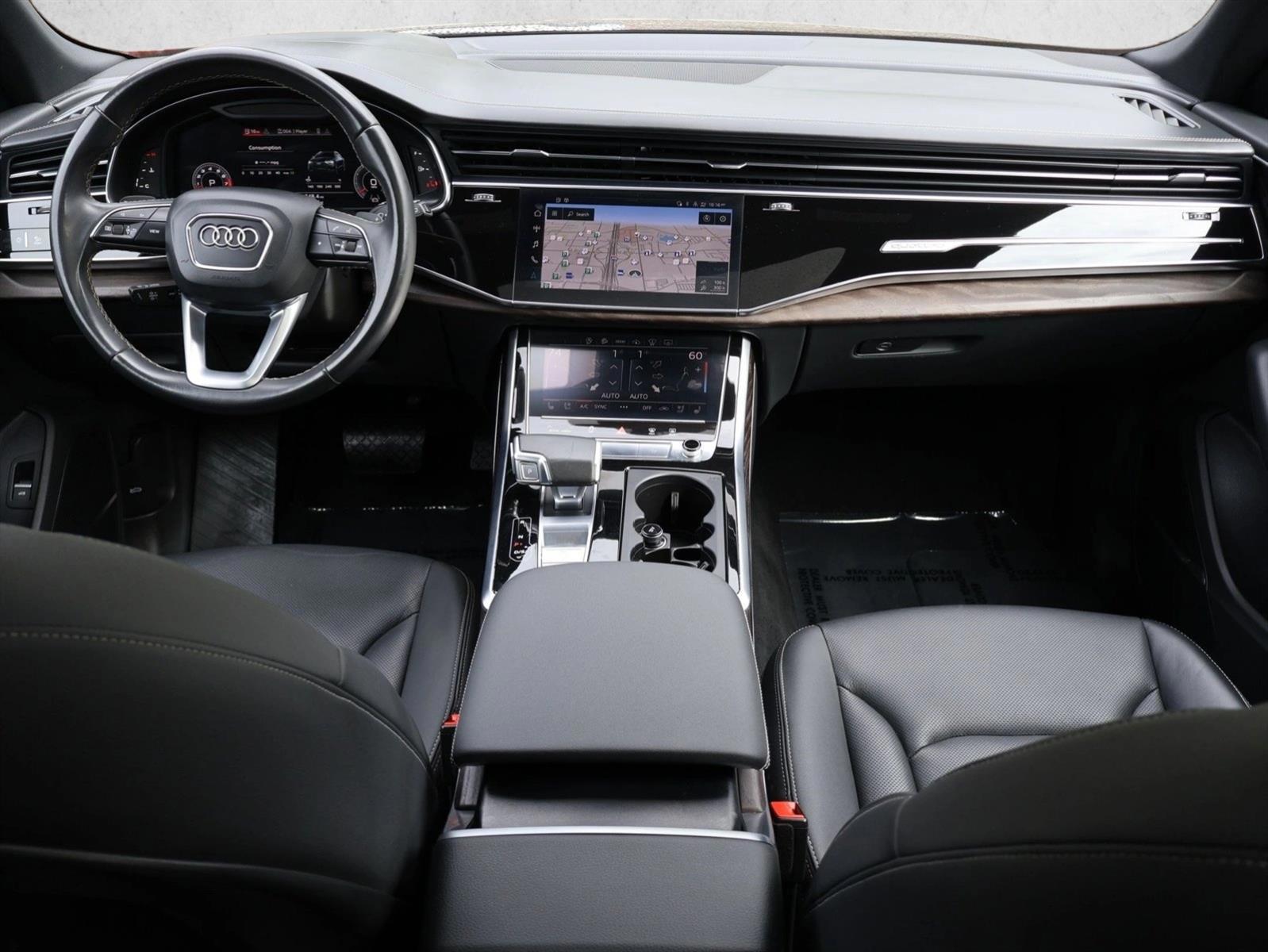 Thumbnail: 2021 Audi Q8 - 4