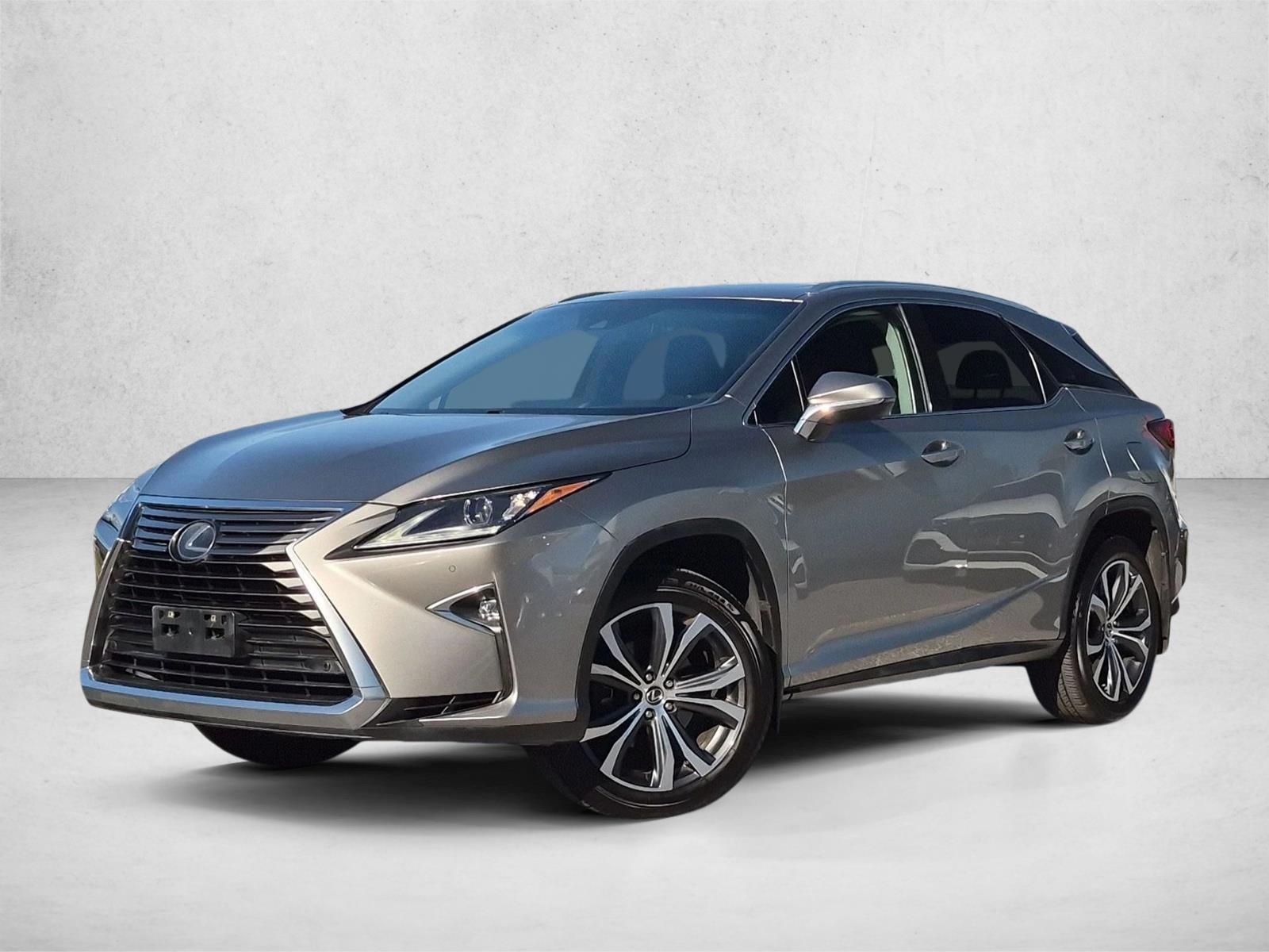2018 Lexus RX