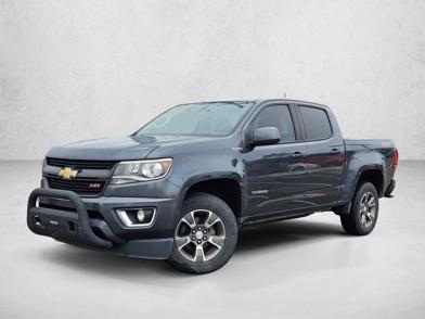 2016 Chevrolet Colorado Z71 -
                  Denton, TX