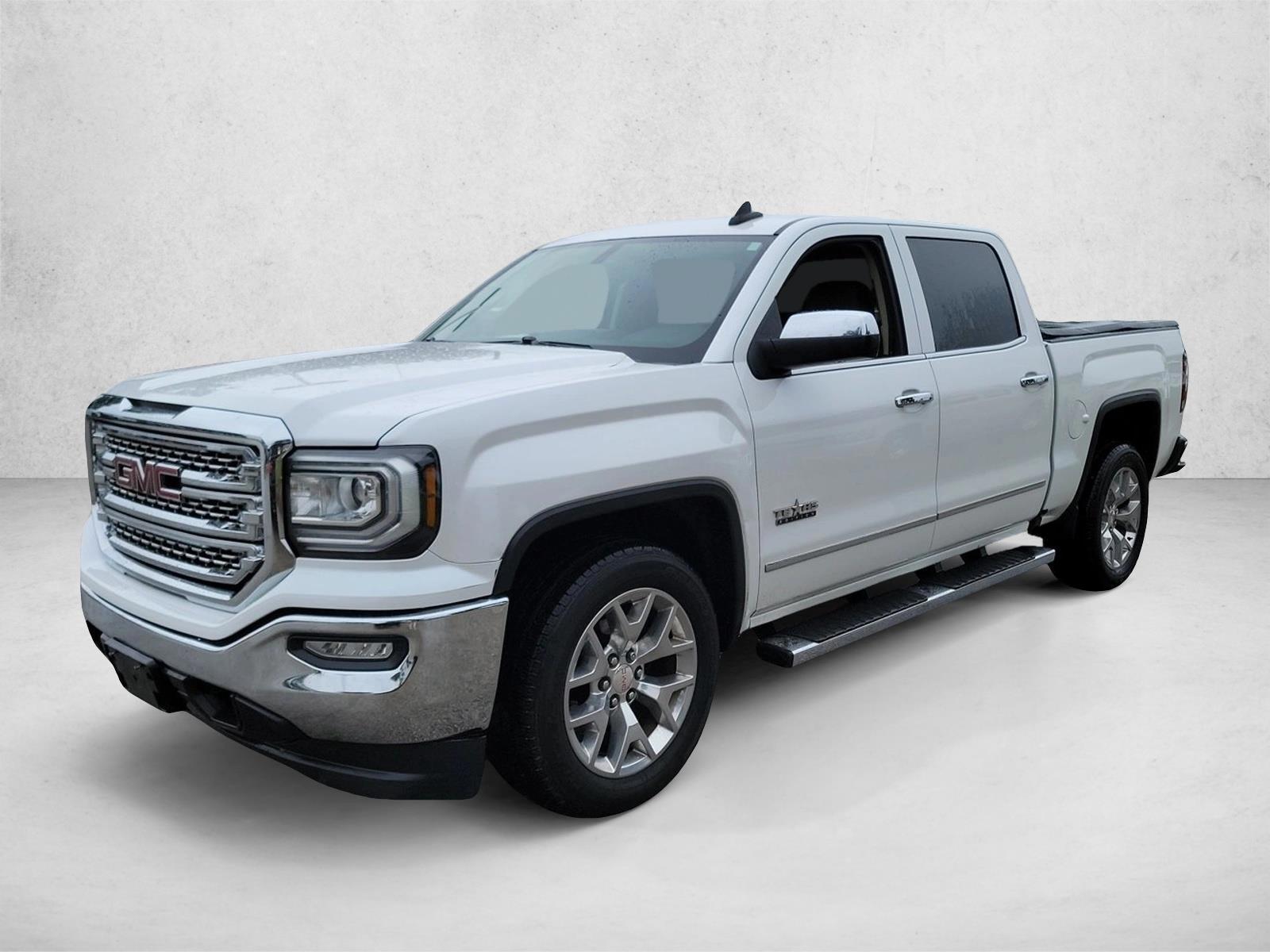 Thumbnail: 2018 GMC Sierra 1500 - 1