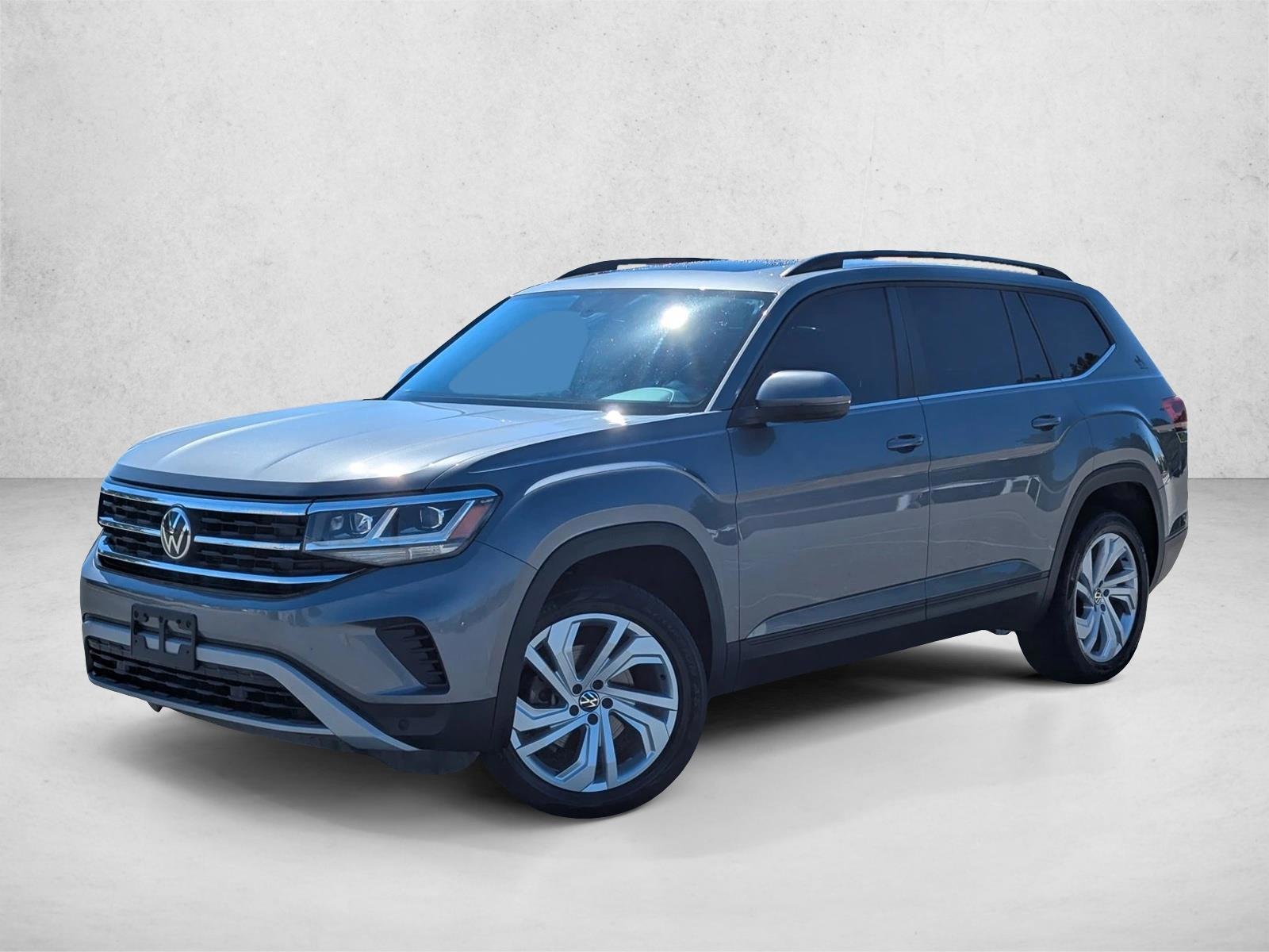 2021 Volkswagen Atlas
