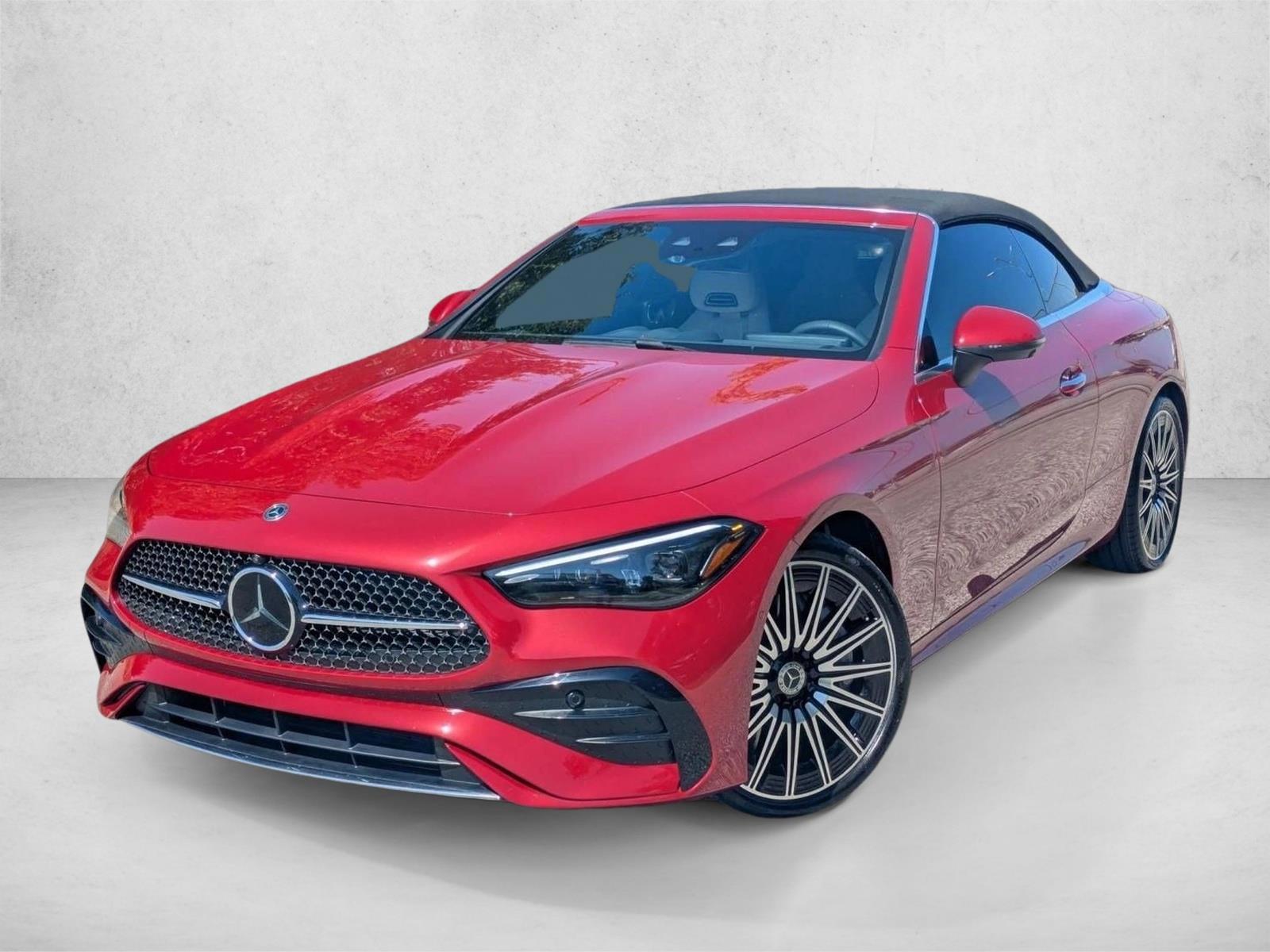 Thumbnail: 2024 Mercedes-Benz CLE - 1
