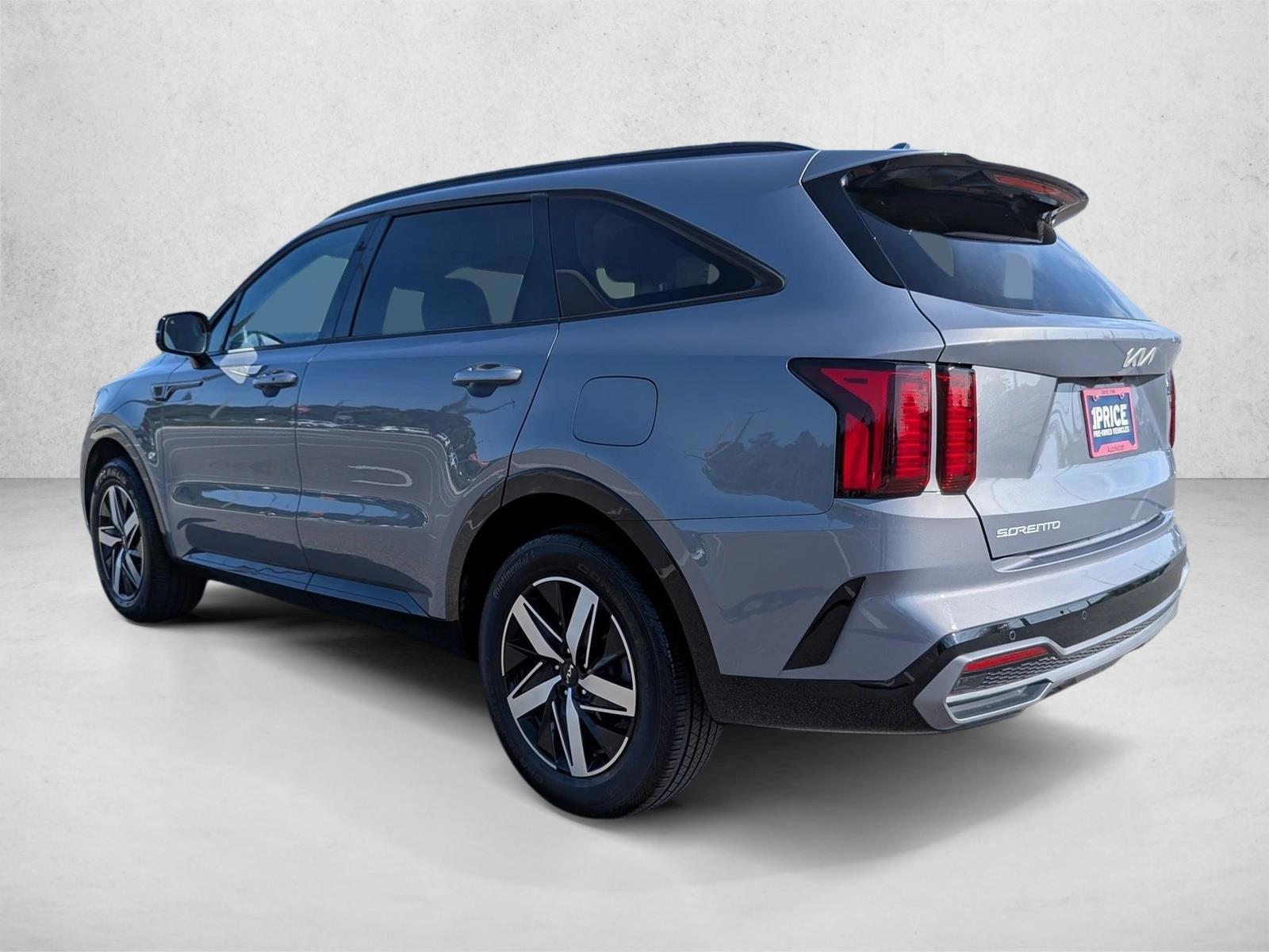 2023 Kia Sorento