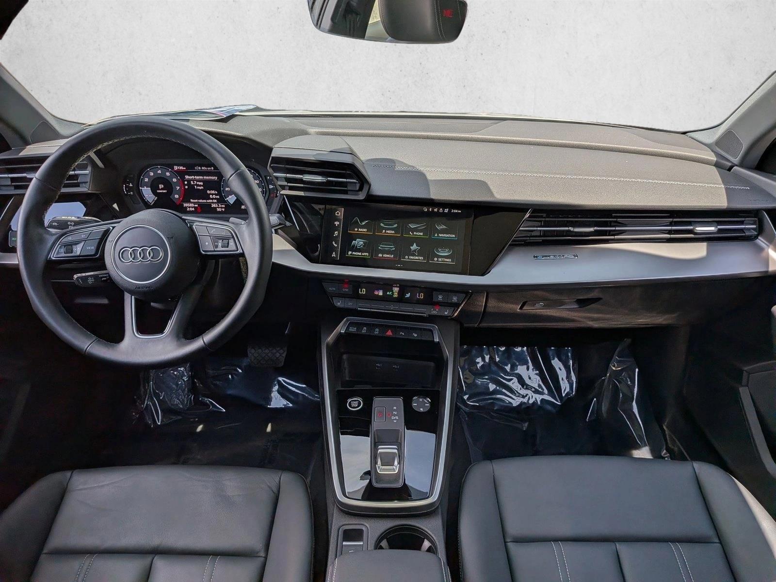 Thumbnail: 2023 Audi A3 - 4