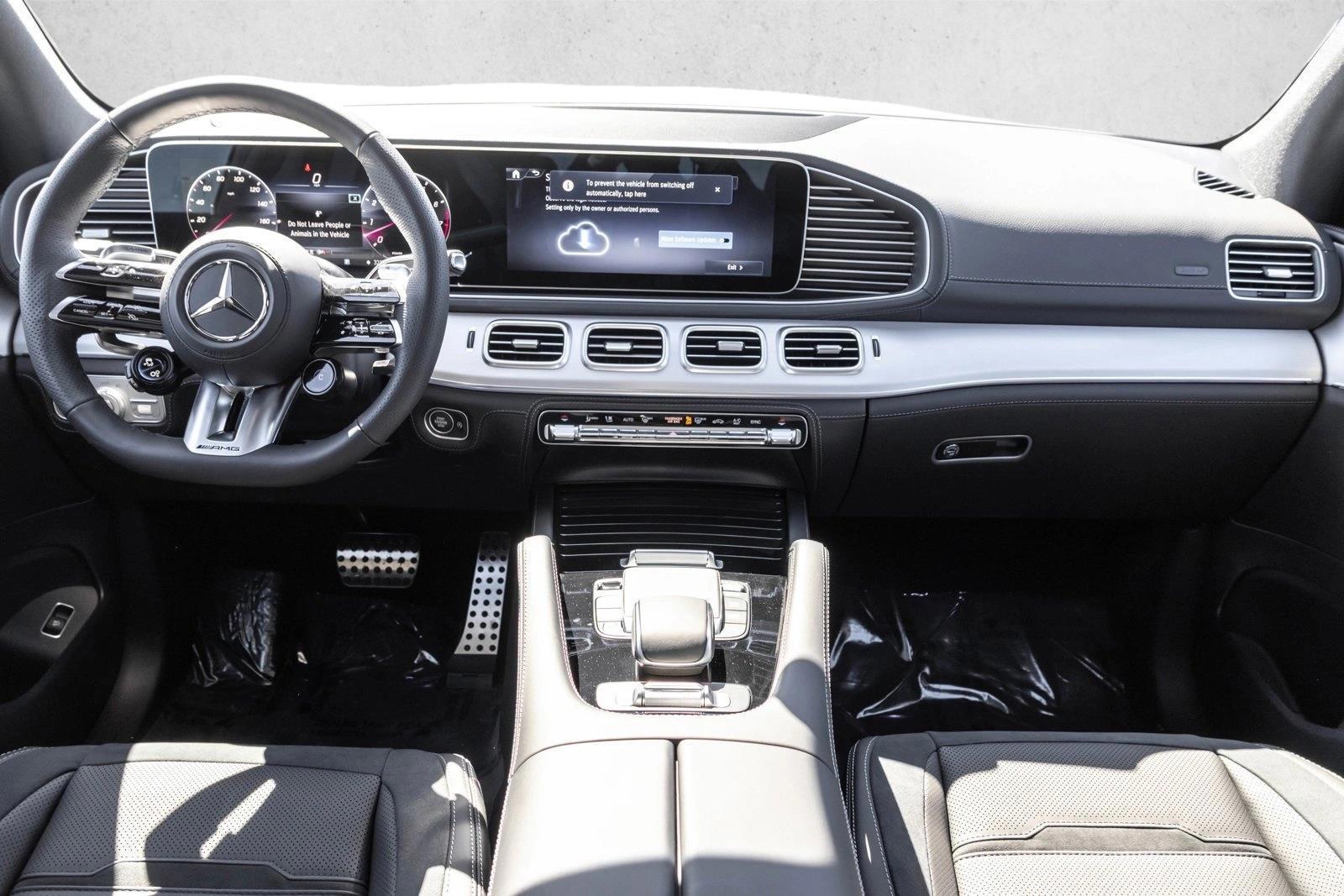 Thumbnail: 2026 Mercedes-Benz GLE - 4