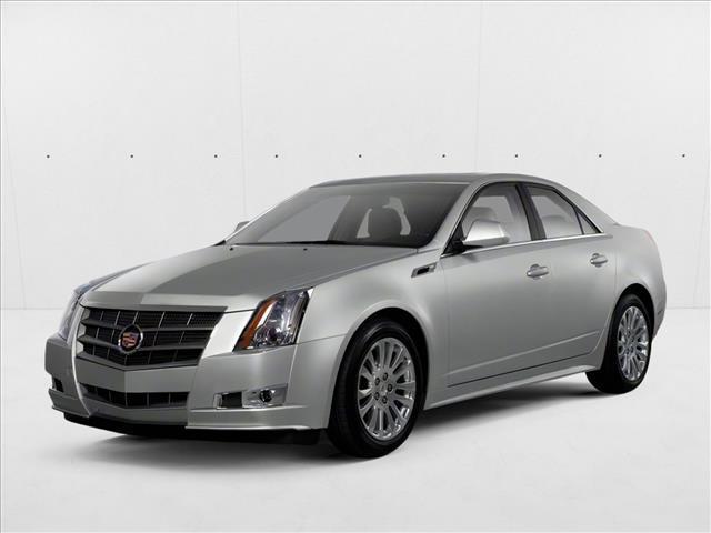 2012 Cadillac CTS 3.6 AWD Premium Collection's photo