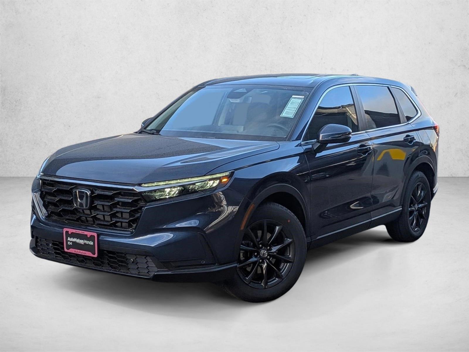 Thumbnail: 2026 Honda CR-V - 1