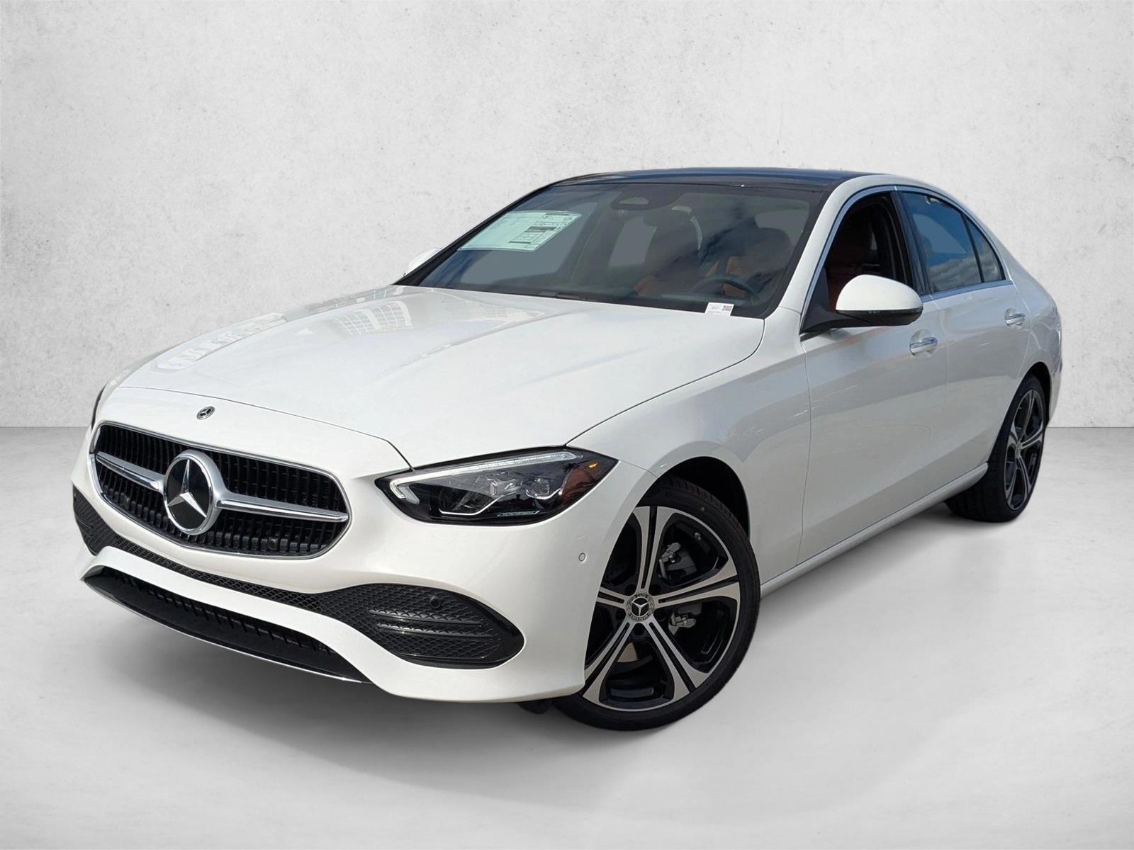 Thumbnail: 2026 Mercedes-Benz C-Class - 1