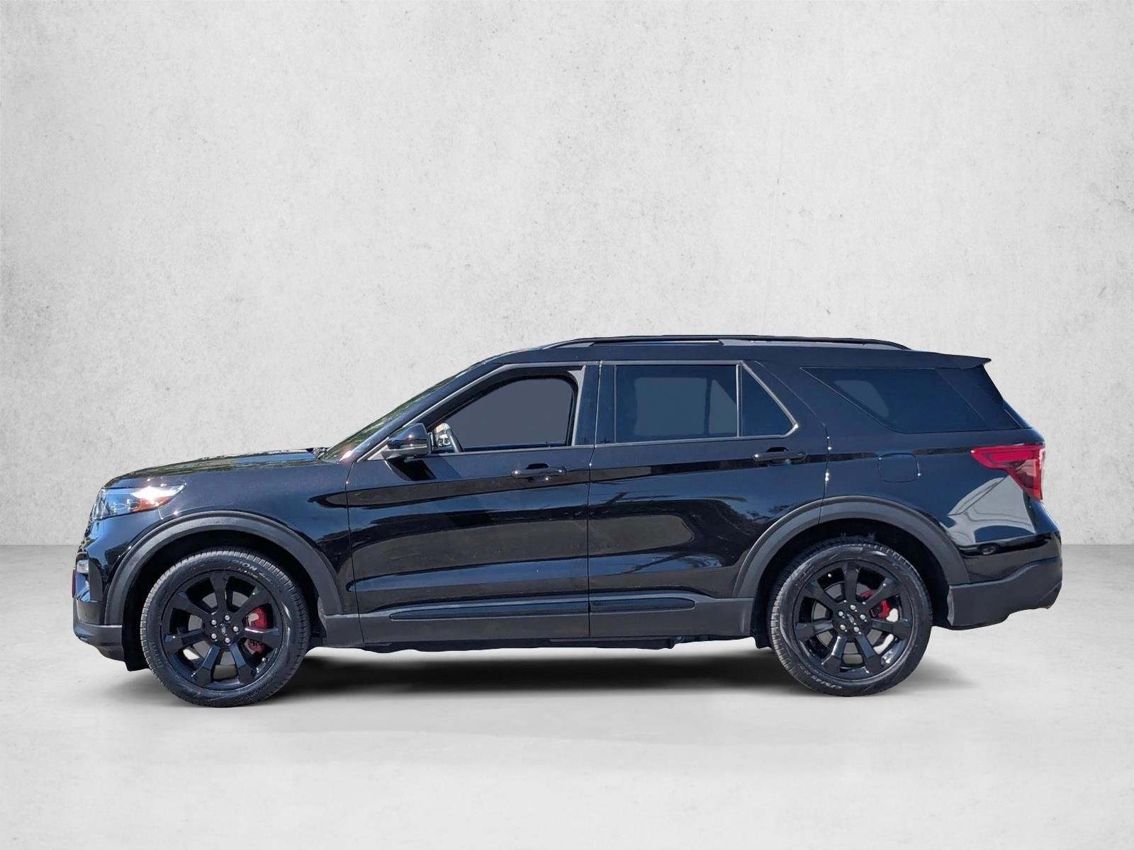 Thumbnail: 2023 Ford Explorer - 2