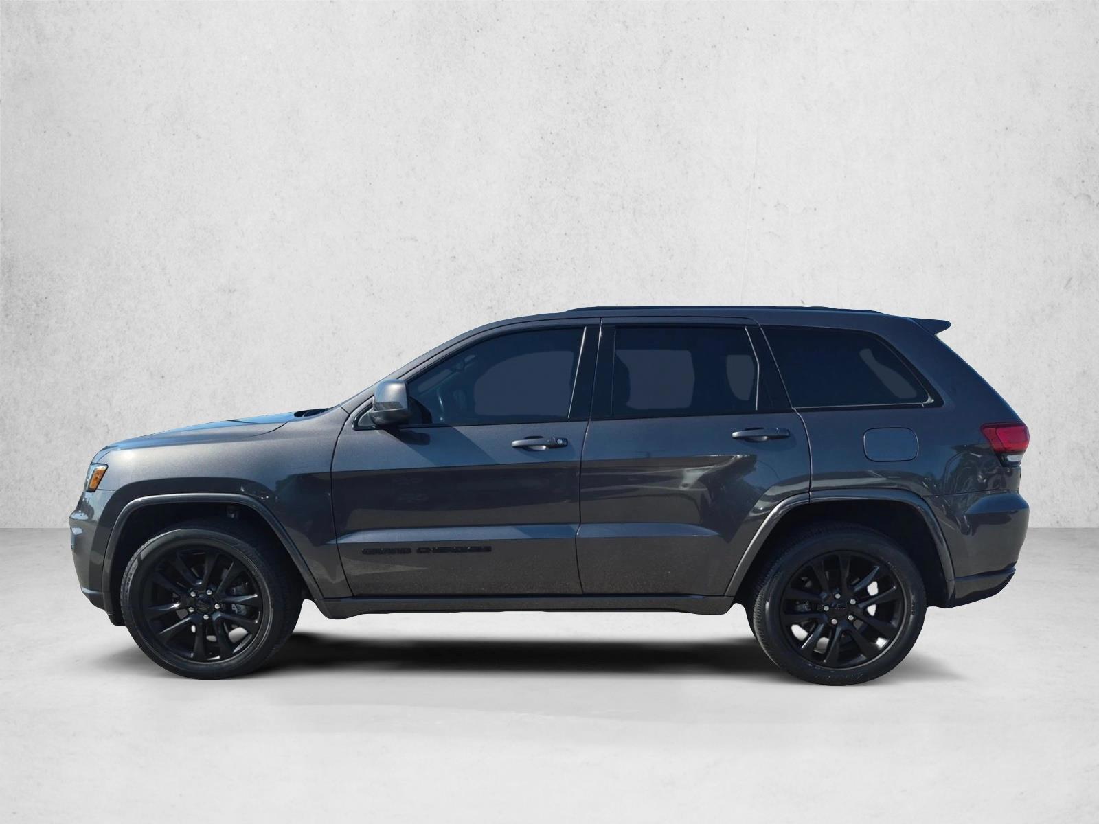 Thumbnail: 2021 Jeep Grand Cherokee - 2