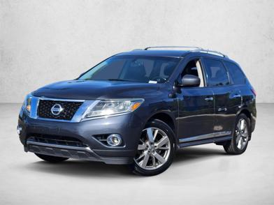 2014 Nissan Pathfinder Platinum -
                  Peoria, AZ