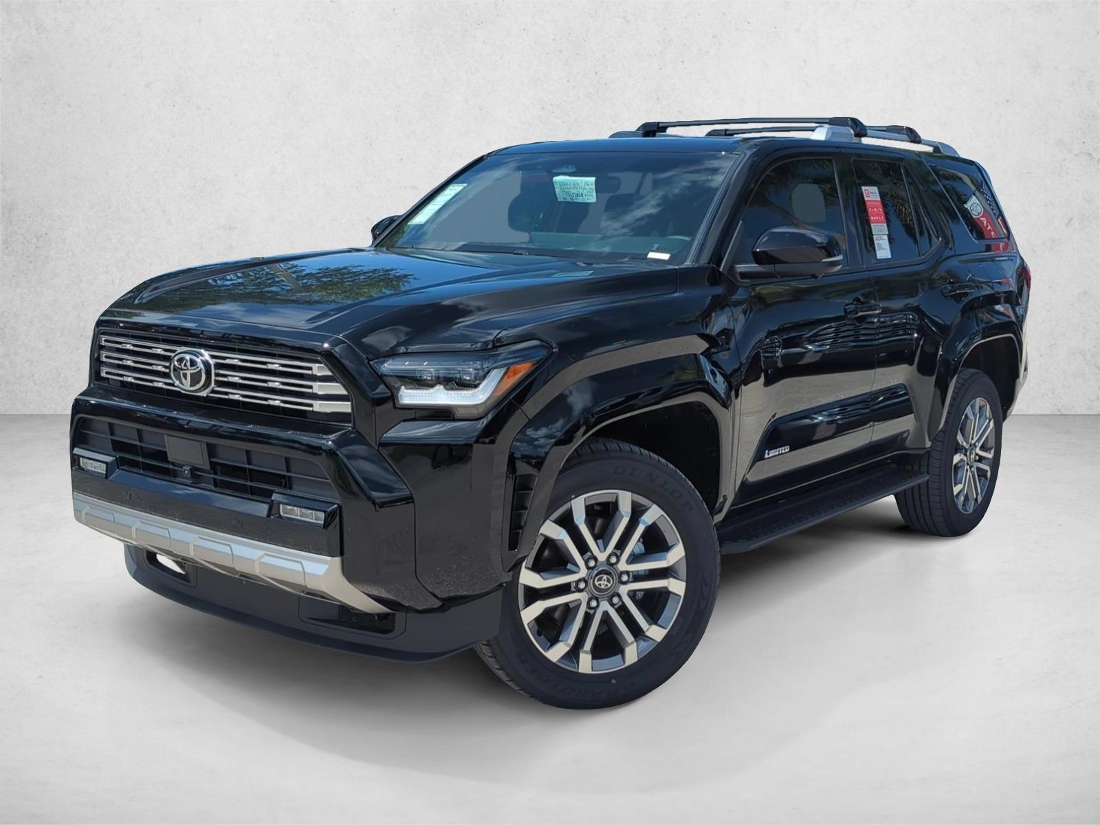 Thumbnail: 2026 Toyota 4Runner - 1