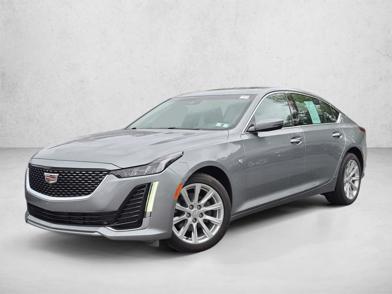 2023 Cadillac CT5 Luxury -
                  Timonium, MD