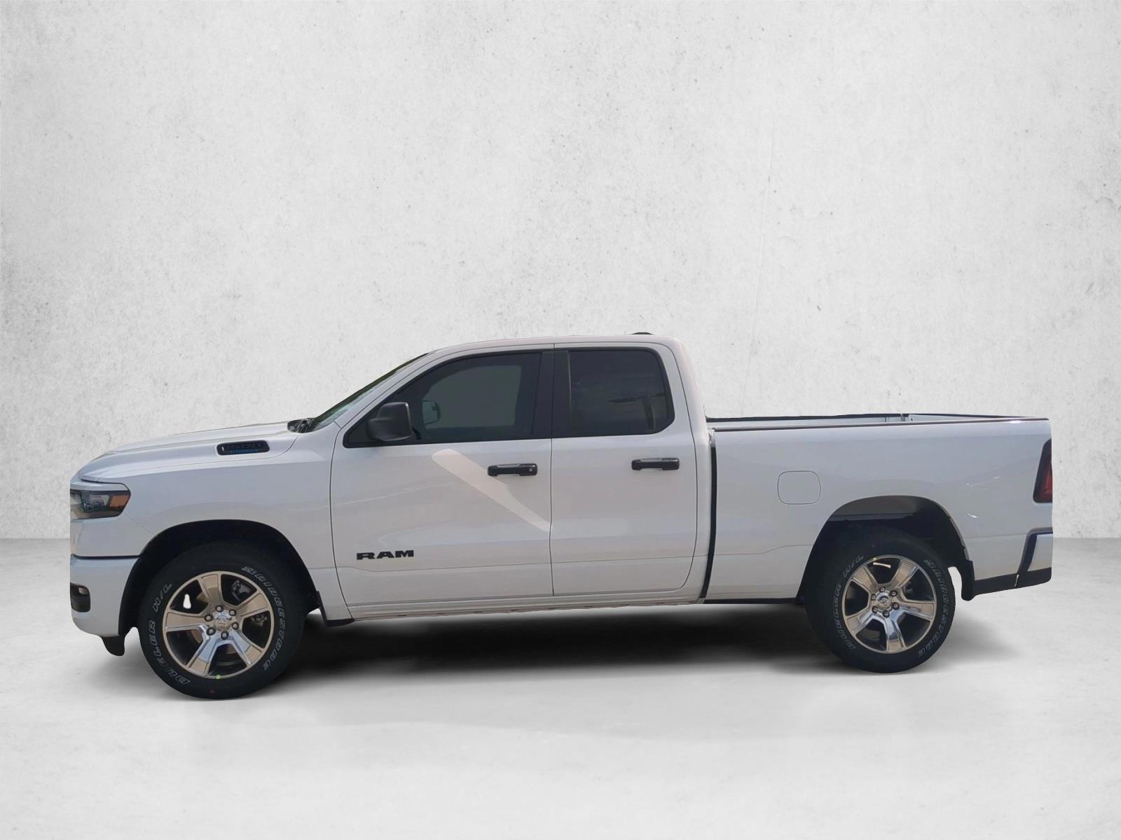 Thumbnail: 2026 RAM 1500 - 2