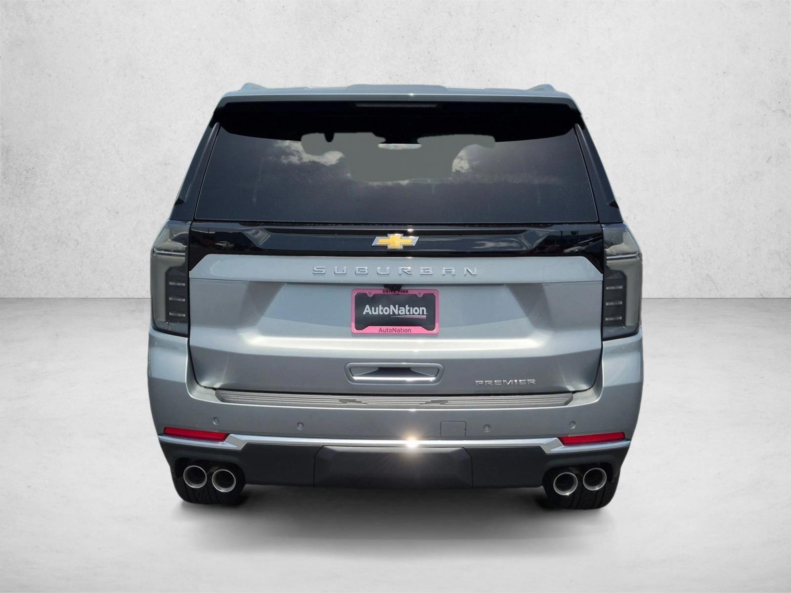 2026 Chevrolet Suburban