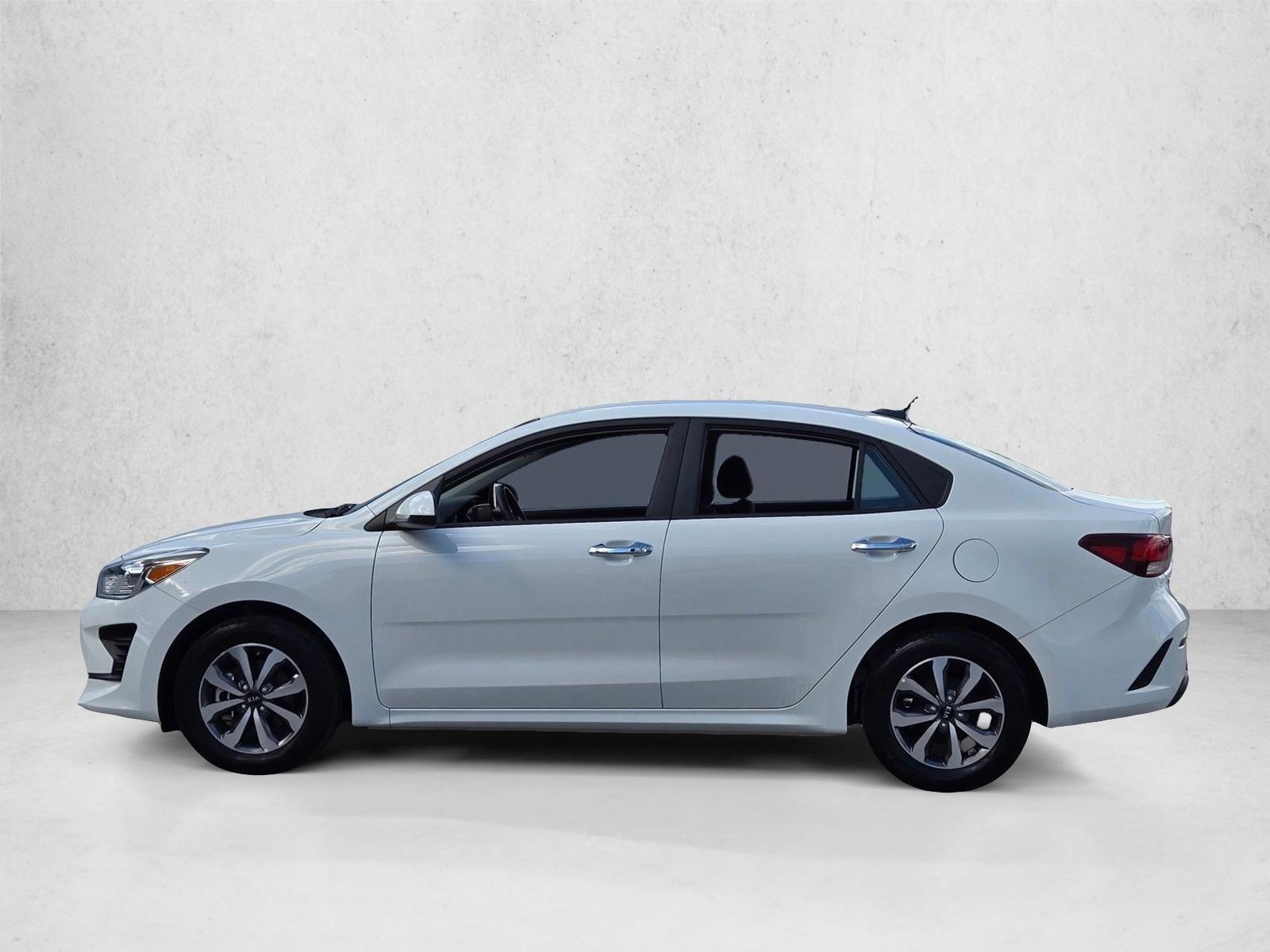 Thumbnail: 2021 Kia Rio - 2