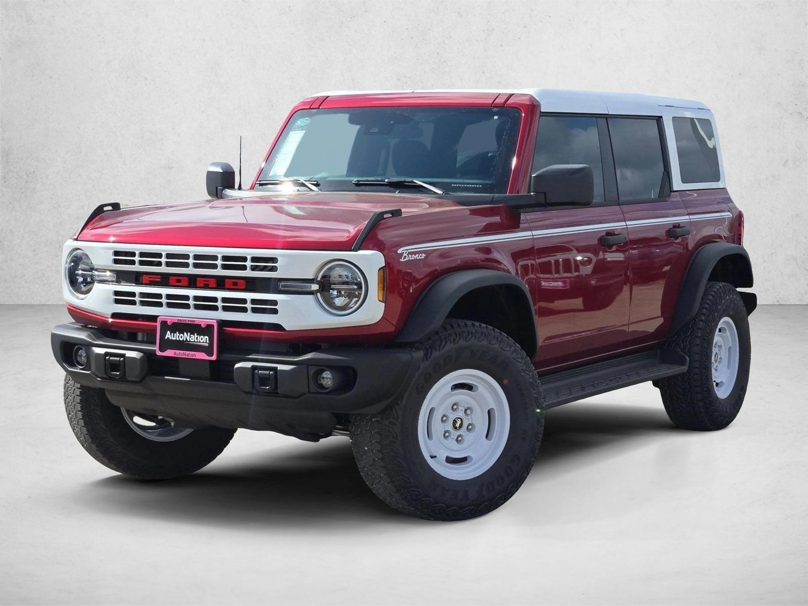 Thumbnail: 2026 Ford Bronco - 1