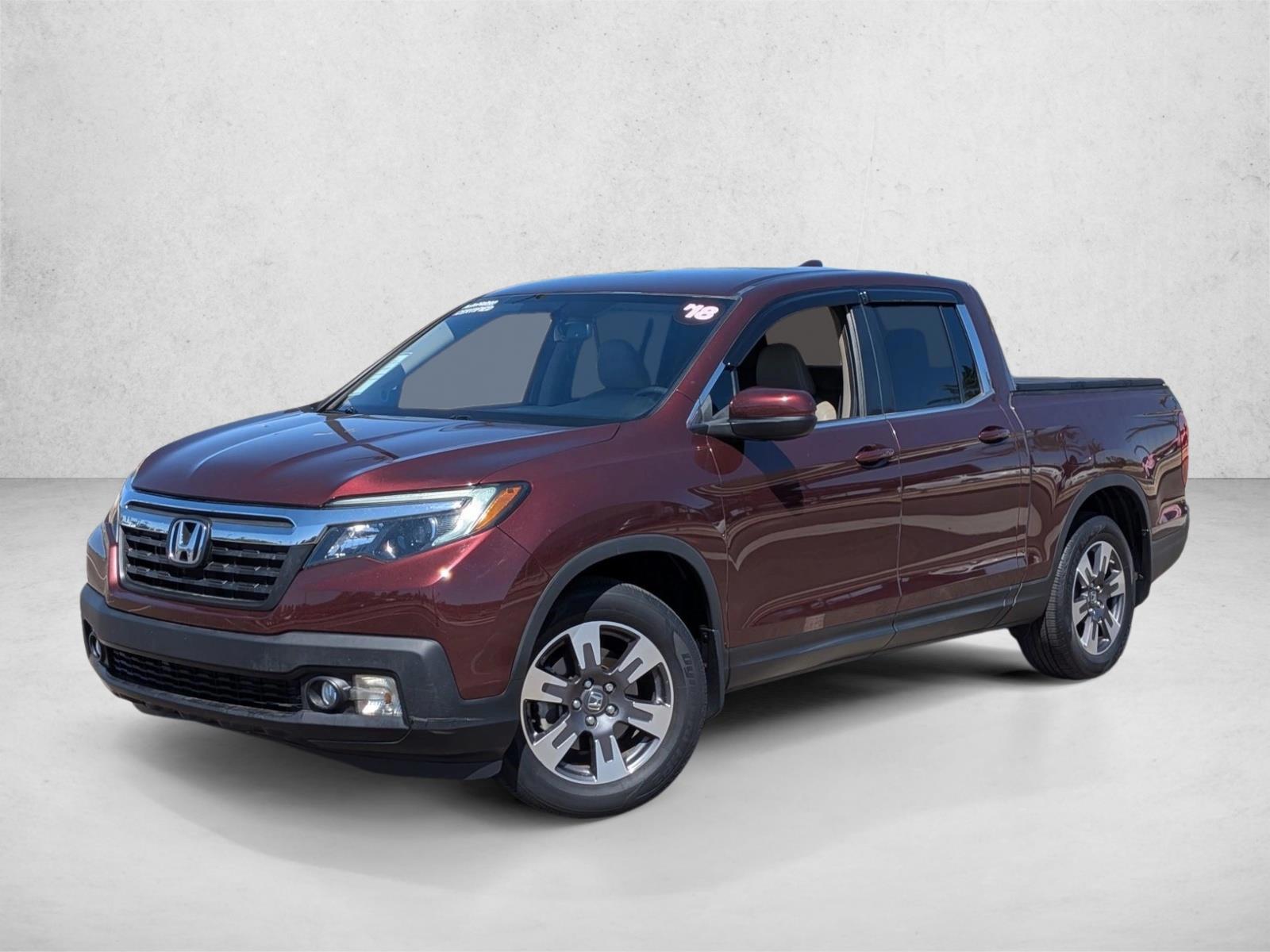 Thumbnail: 2018 Honda Ridgeline - 1